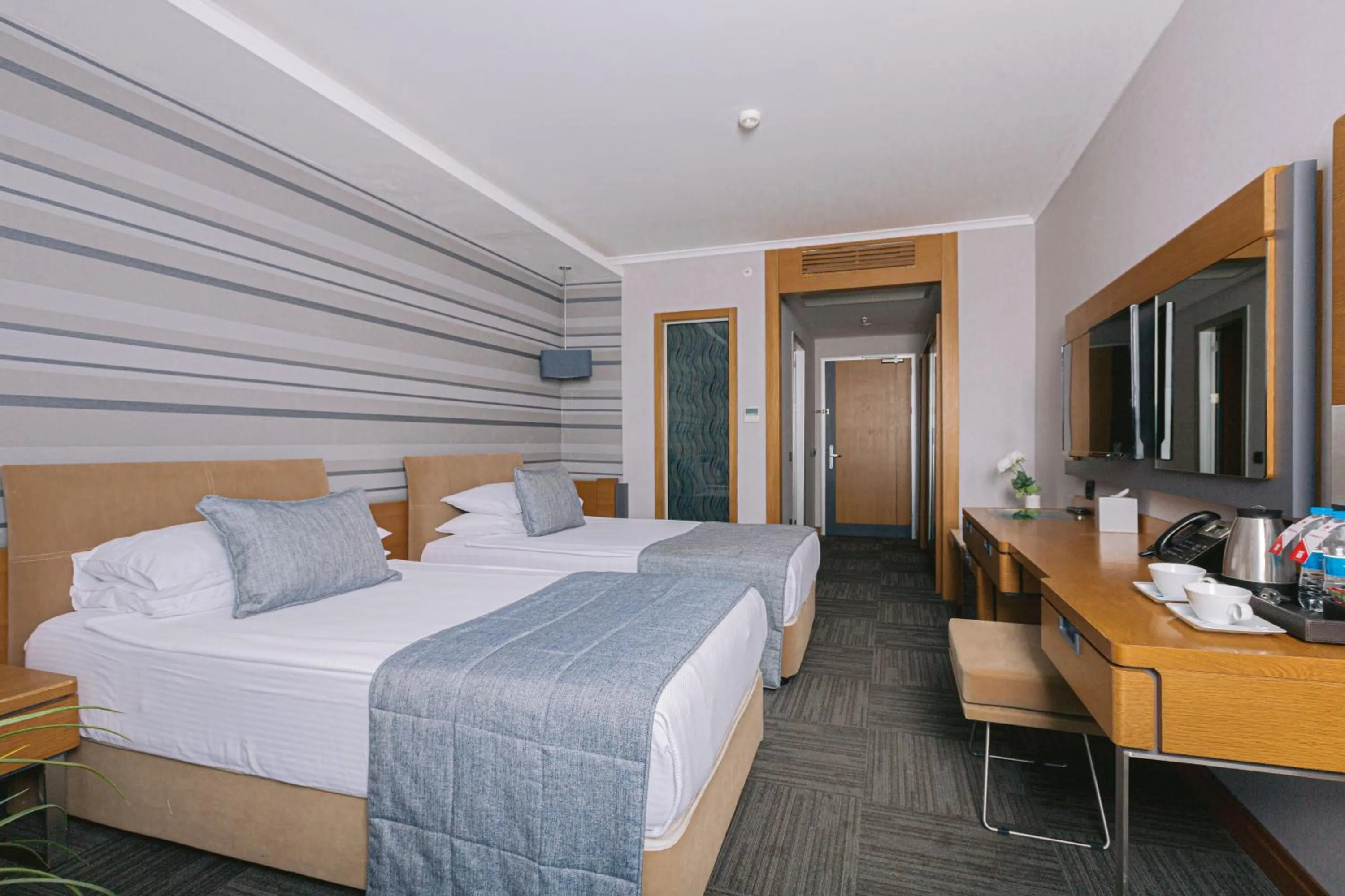 Bedroom, Bed in Ilica Hotel Spa & Wellness Resort