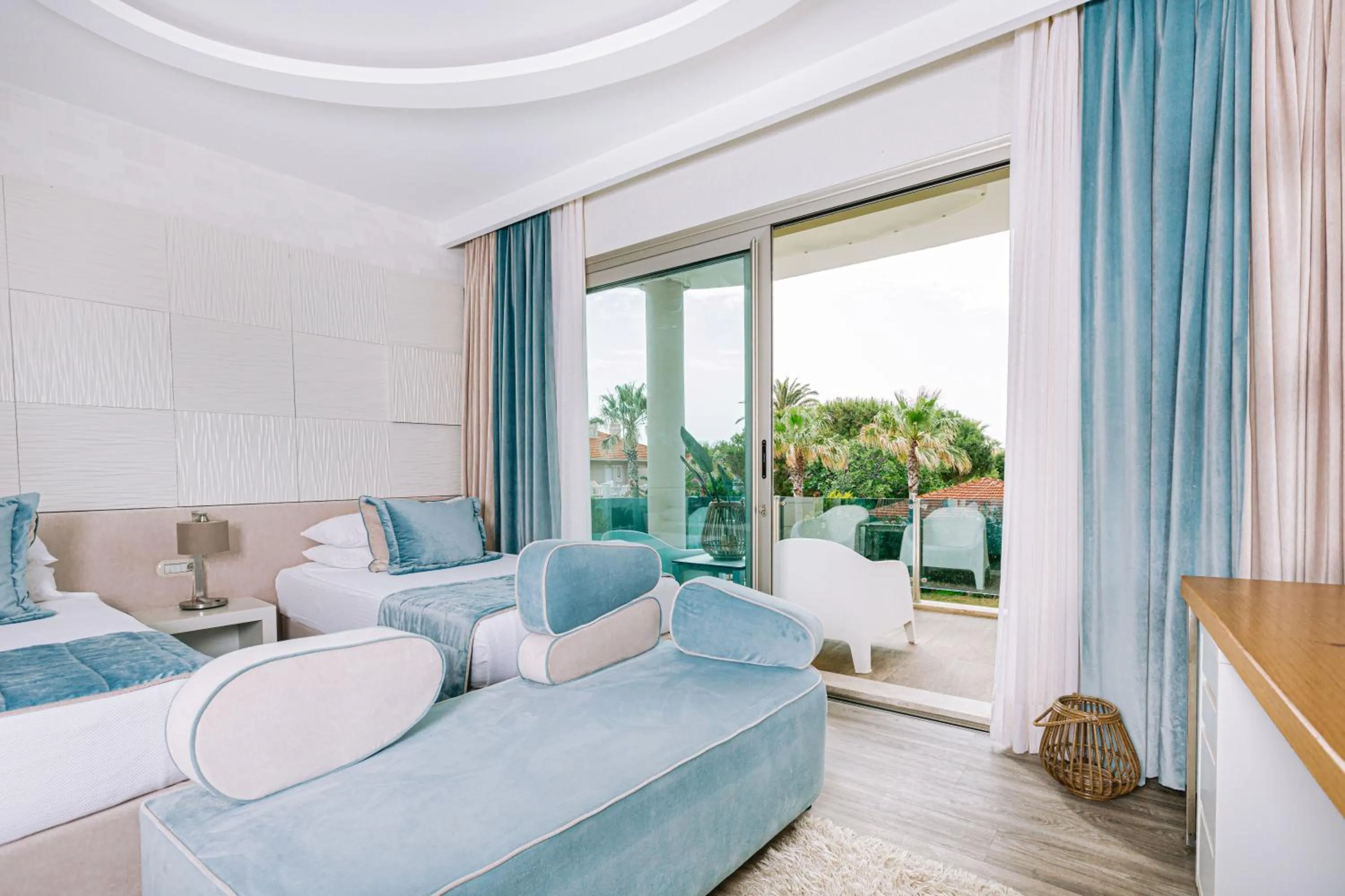 Bedroom, Bed in Ilica Hotel Spa & Wellness Resort