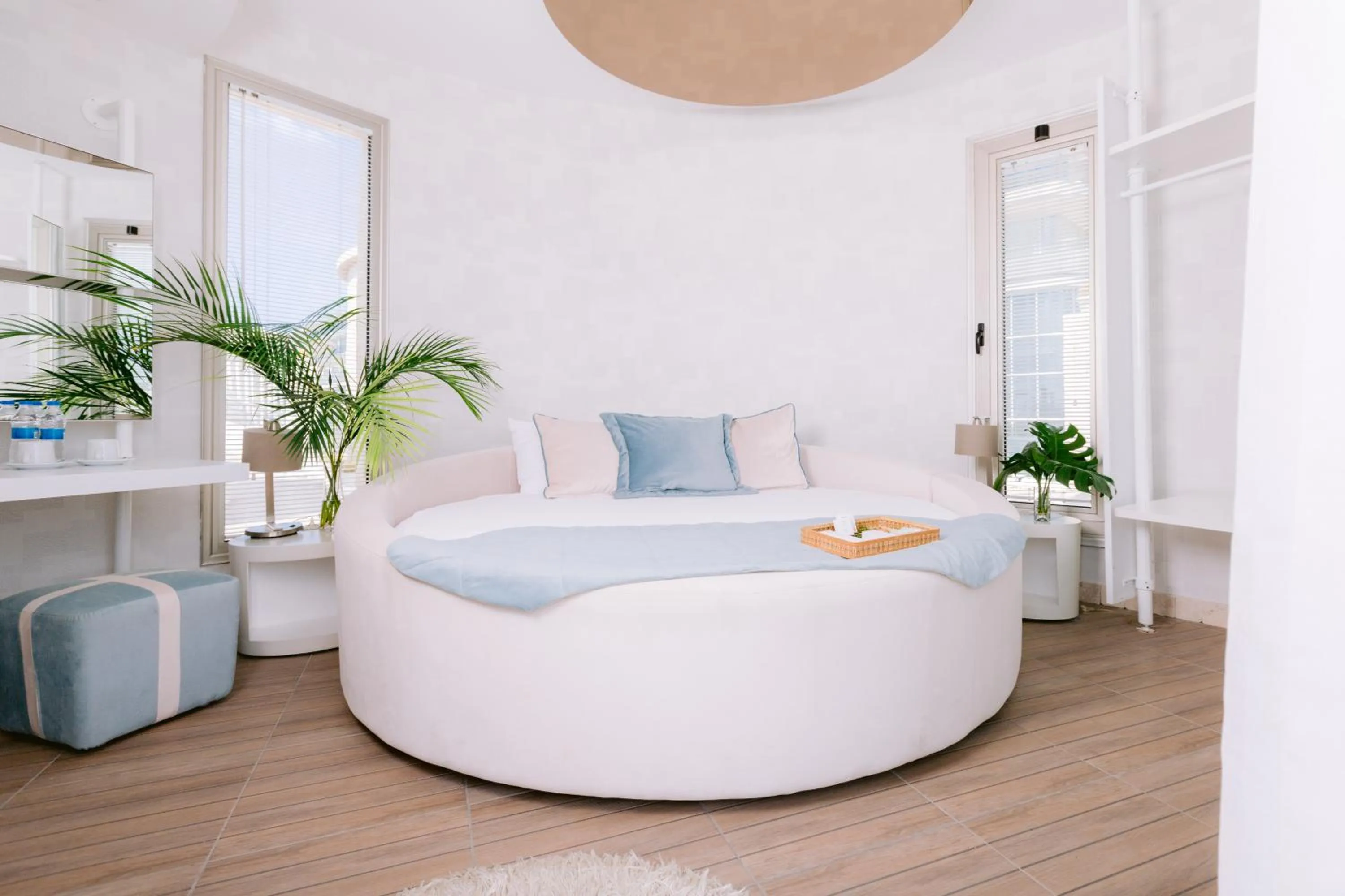 Bed in Ilica Hotel Spa & Wellness Resort