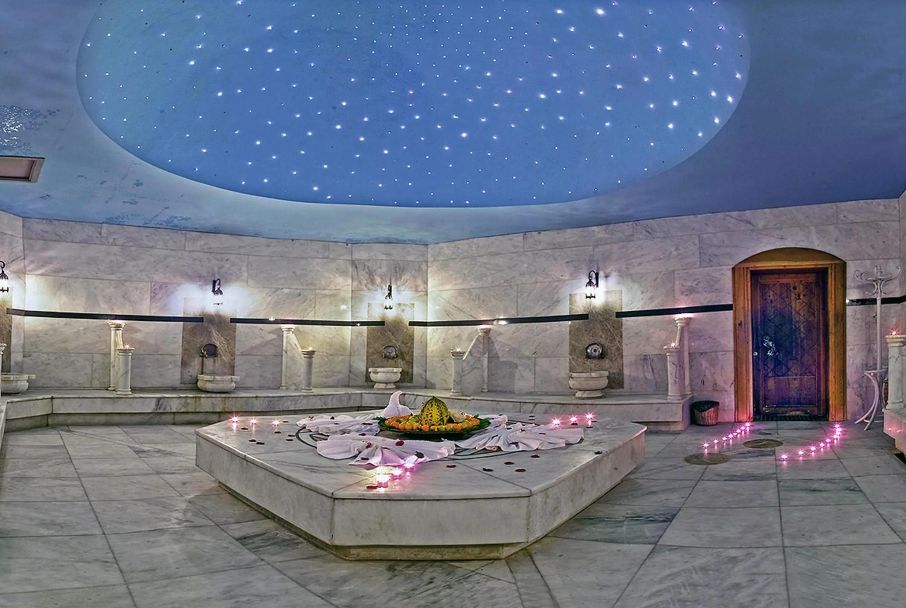 Spa and wellness centre/facilities in Ilica Hotel Spa & Wellness Resort