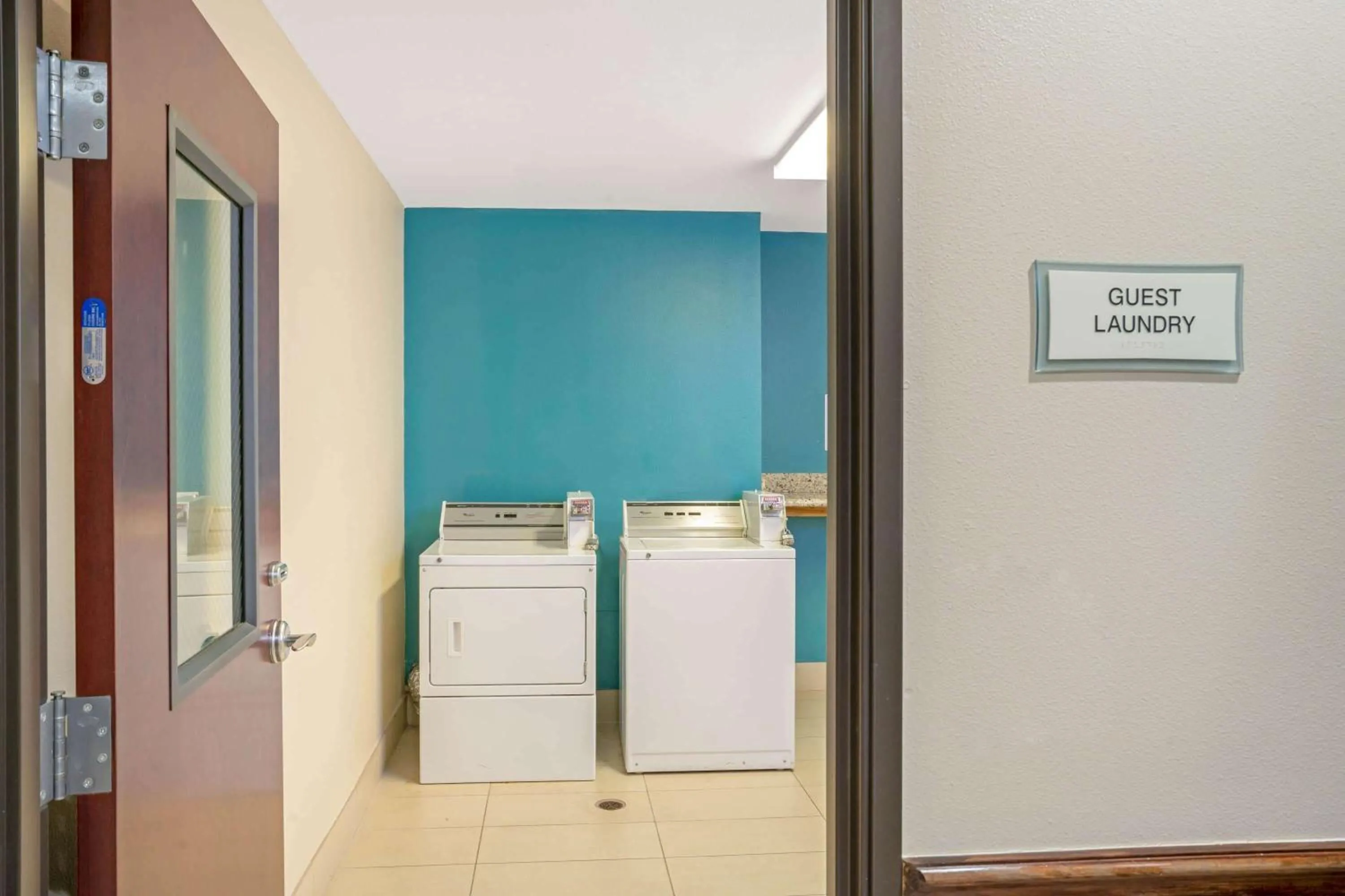 On site in La Quinta by Wyndham Houston Willowbrook