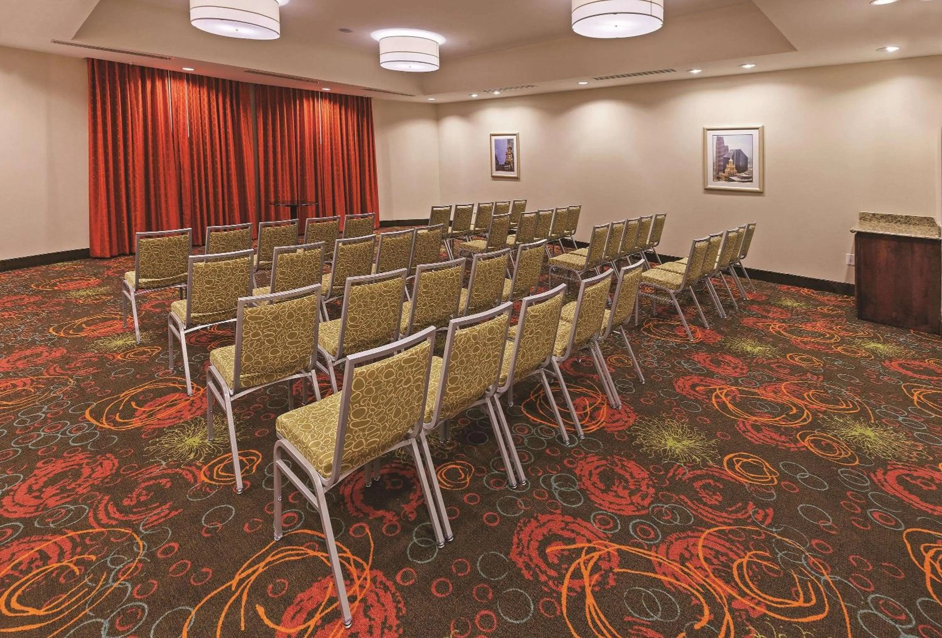 On site in La Quinta by Wyndham Houston Willowbrook