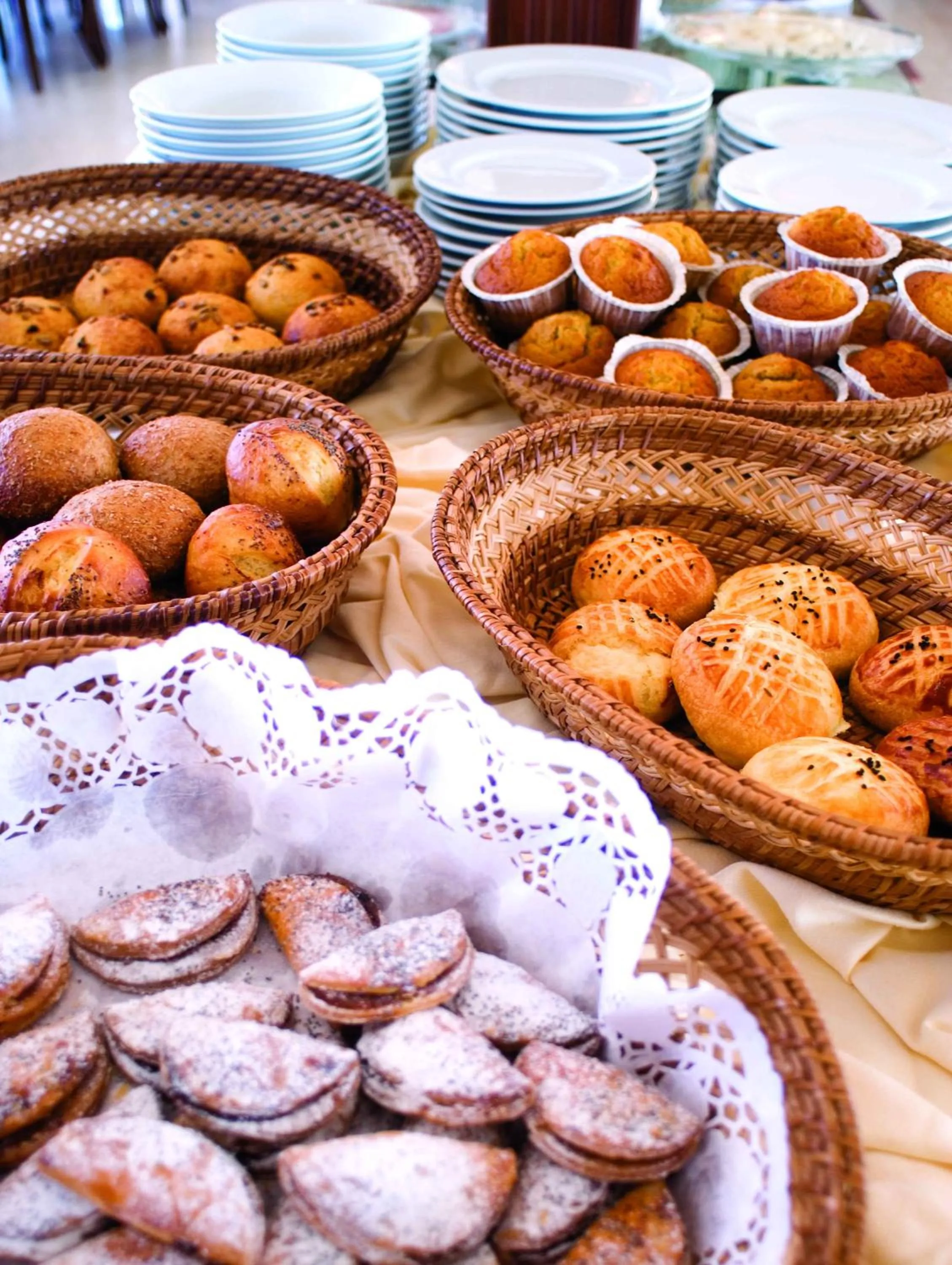 Breakfast in Hotel Sultanhan - Special Category