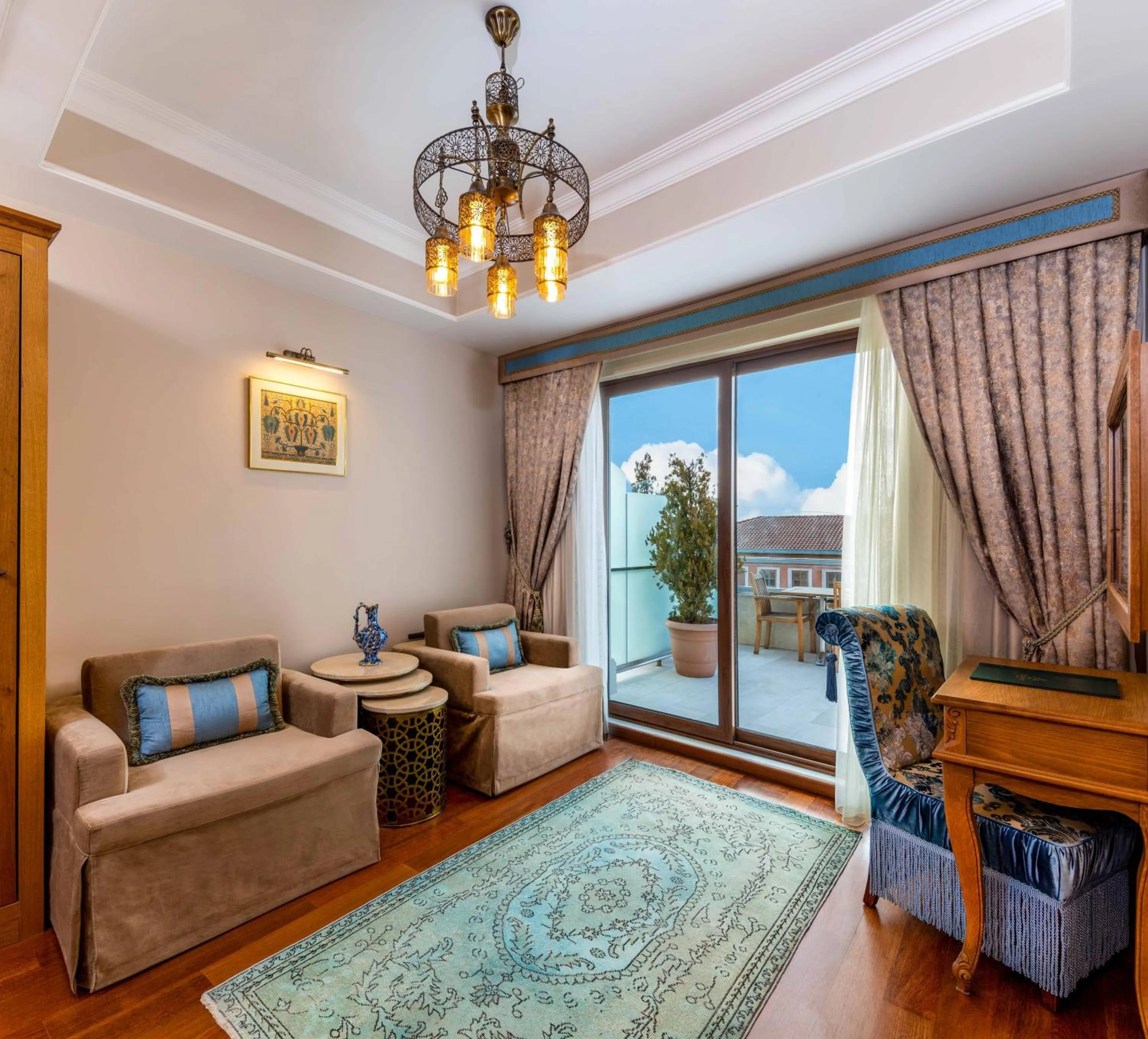 Hotel Sultanhan - Special Category