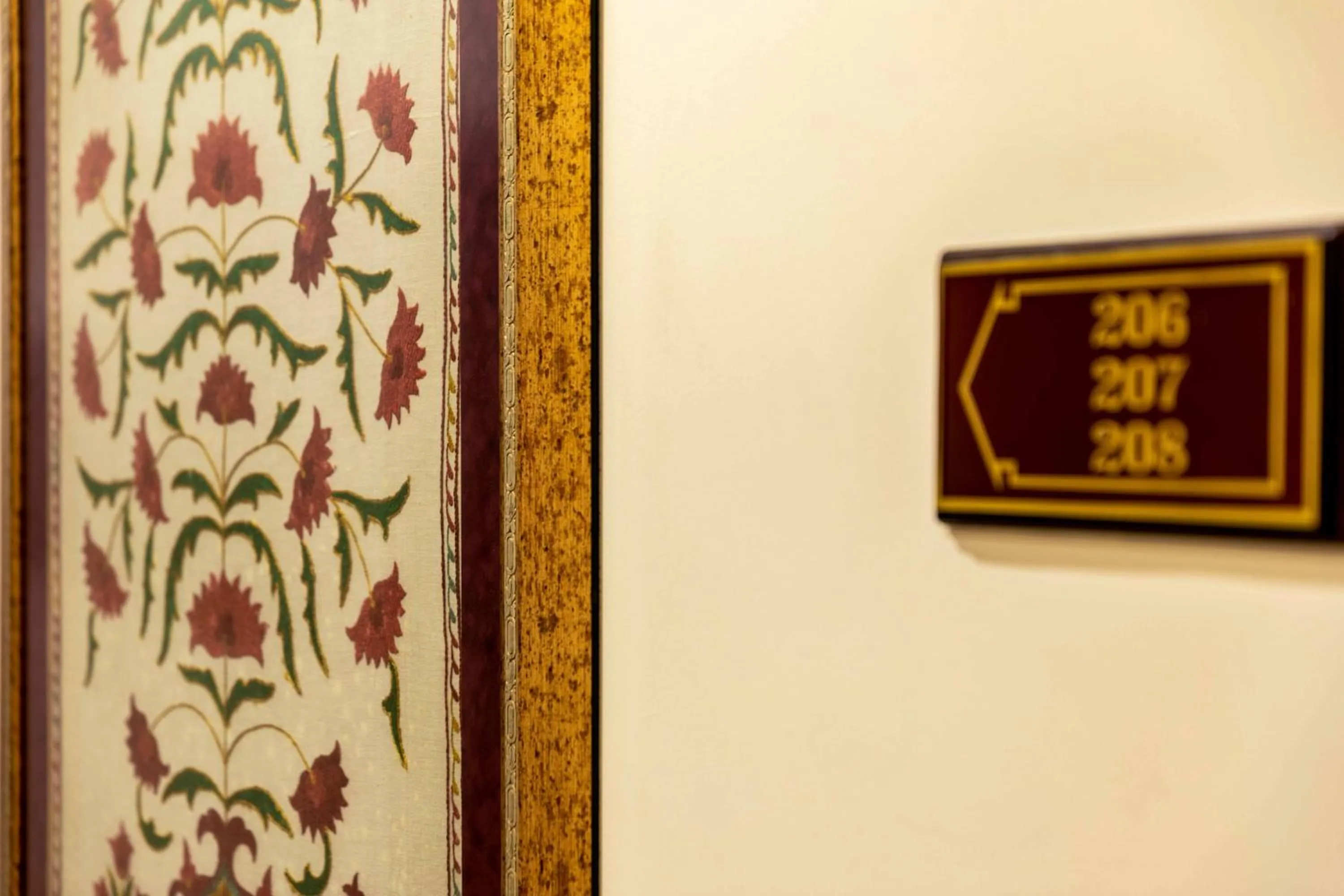 Hotel Sultanhan - Special Category