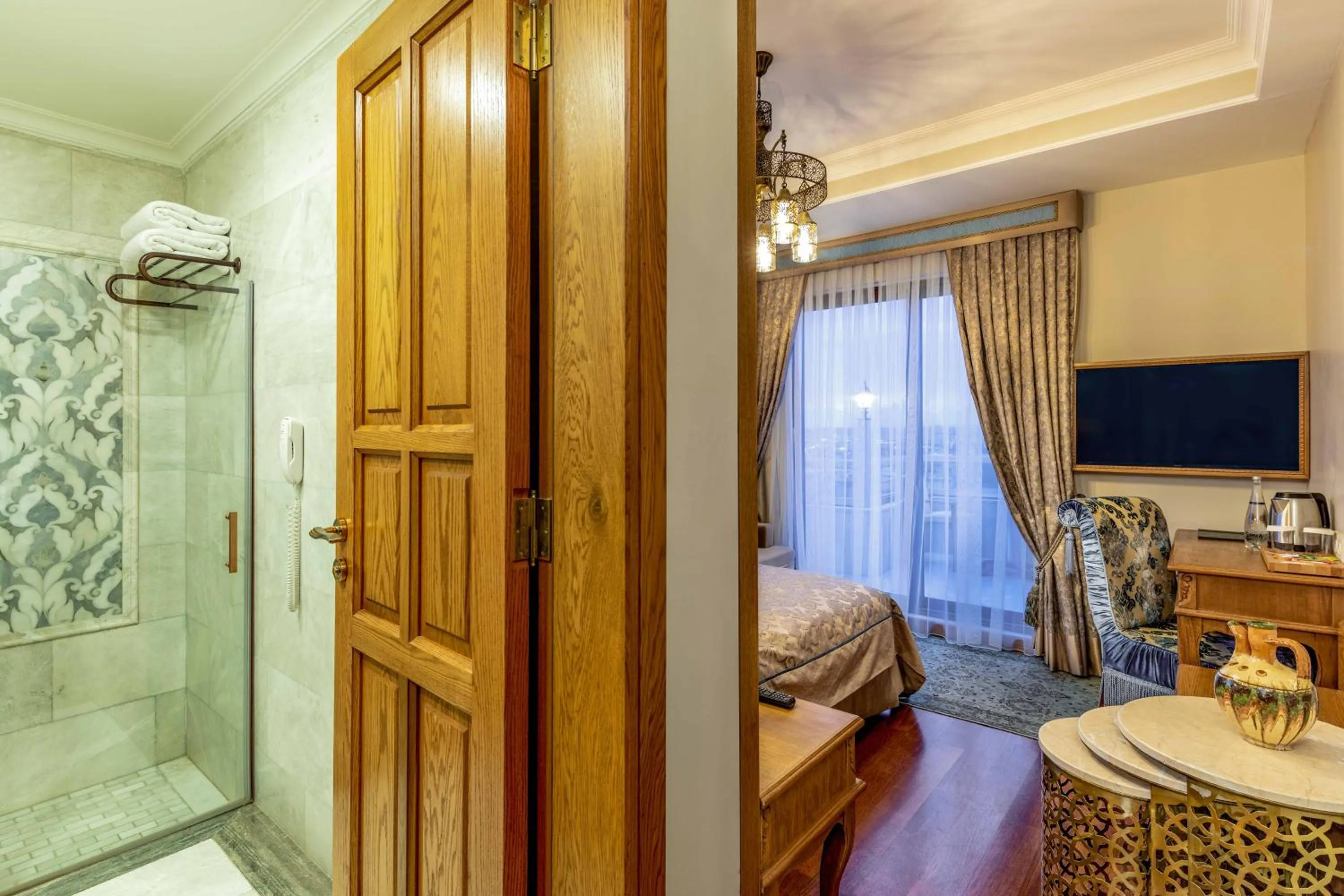 Hotel Sultanhan - Special Category