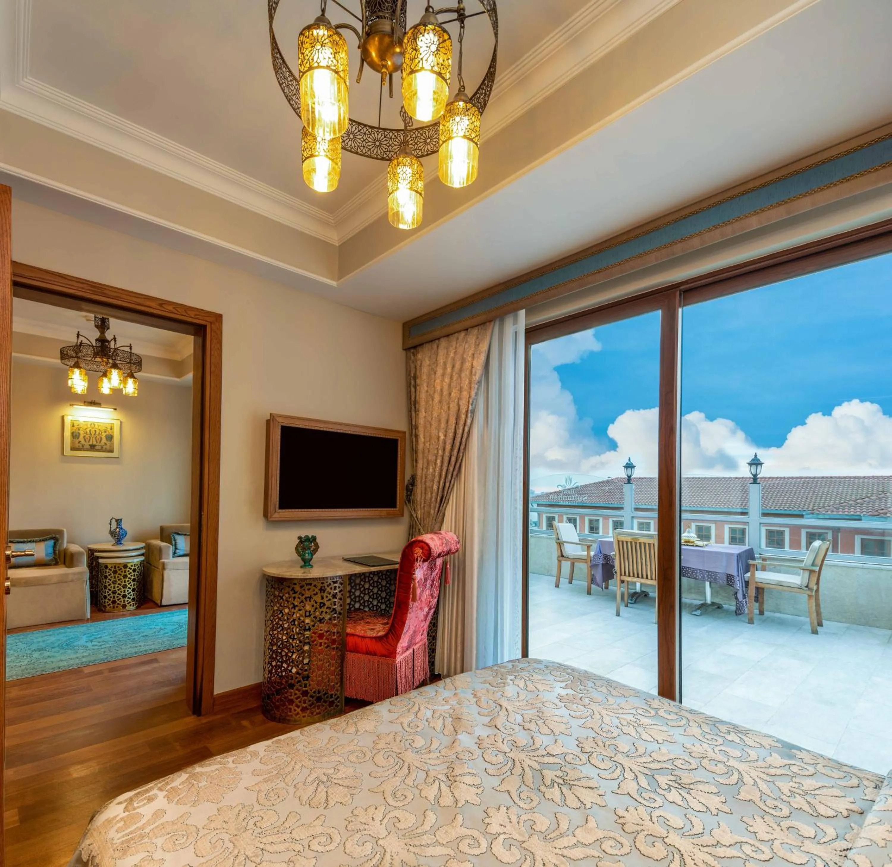 Hotel Sultanhan - Special Category