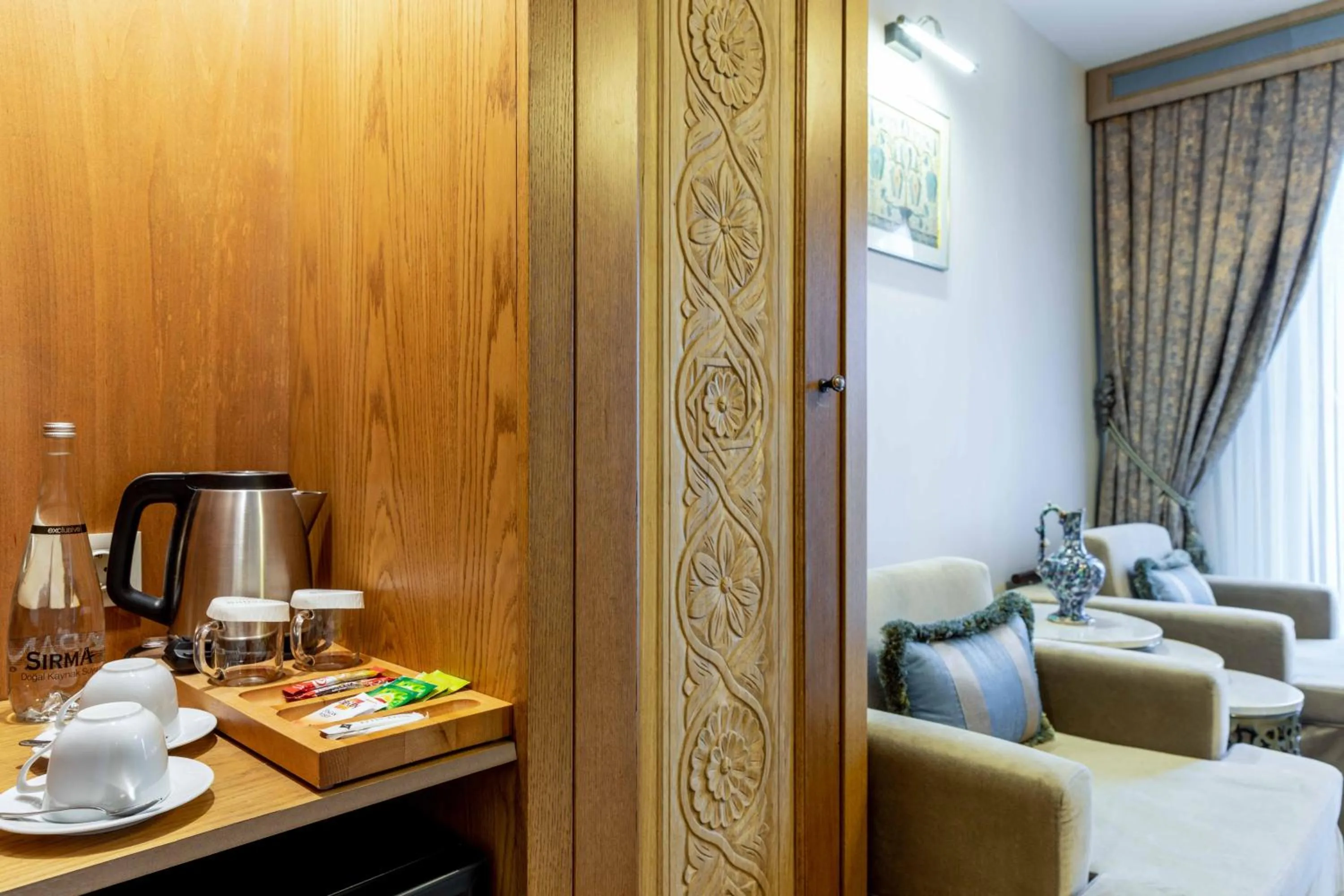 Hotel Sultanhan - Special Category