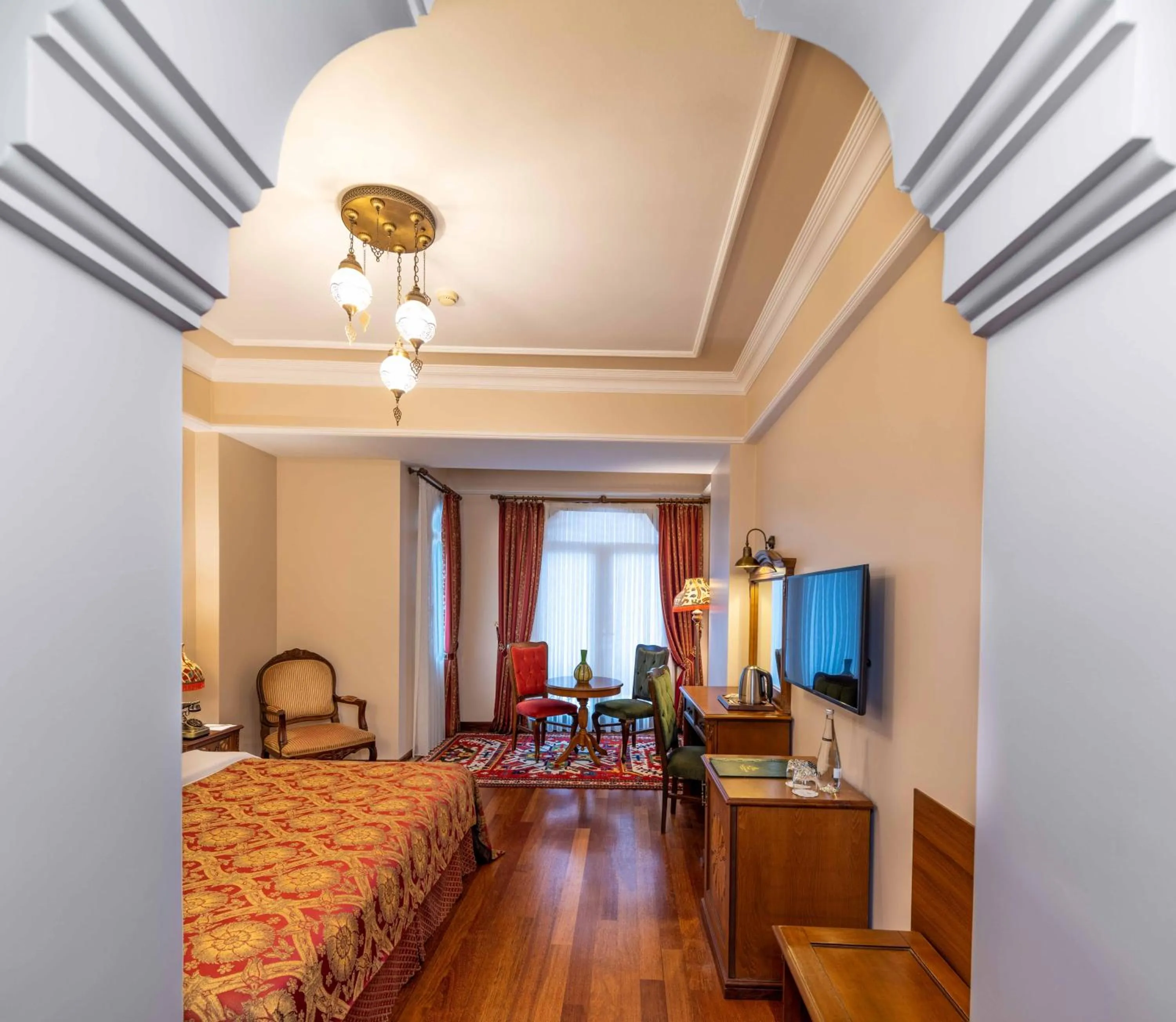 Hotel Sultanhan - Special Category