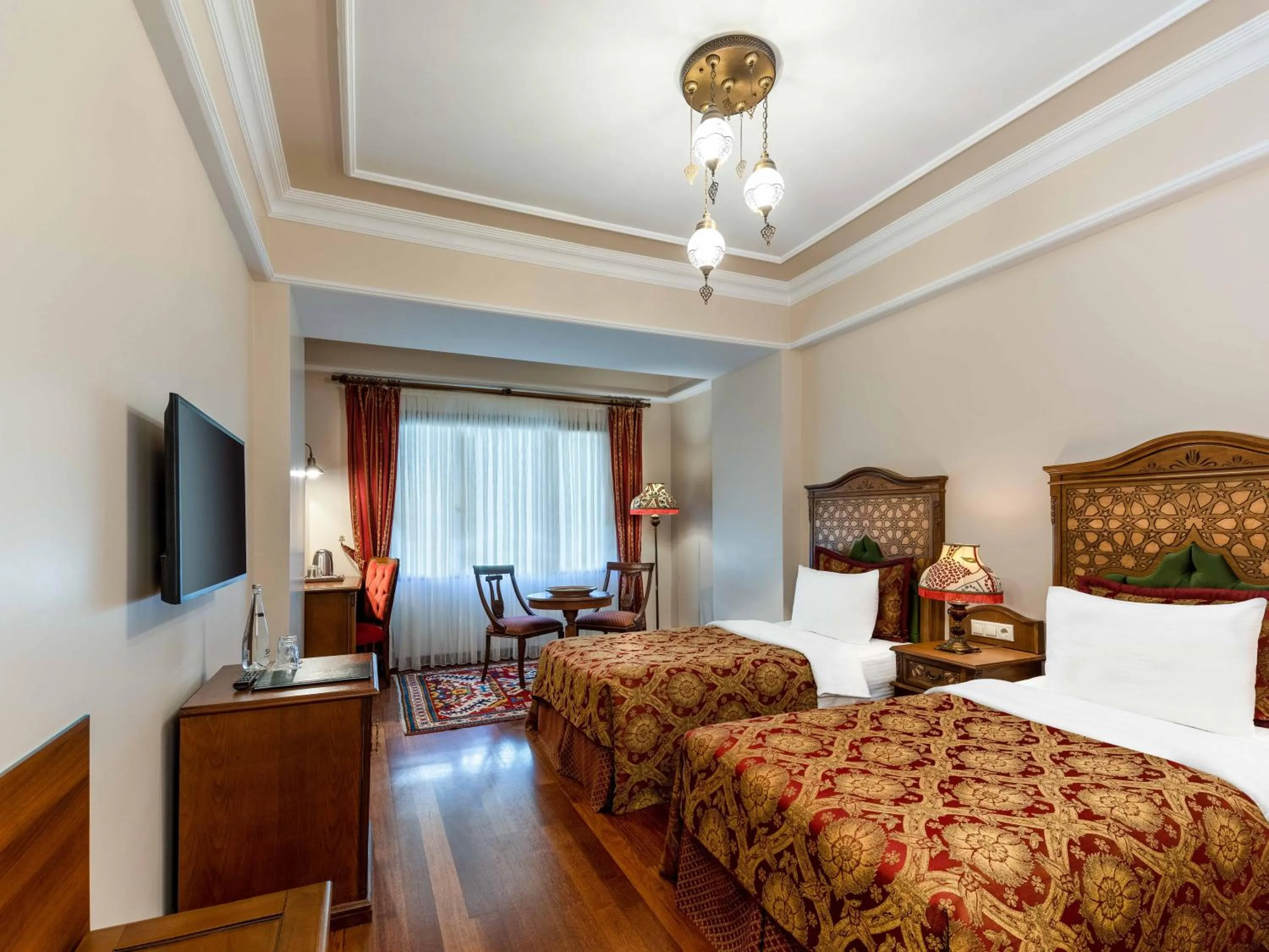Hotel Sultanhan - Special Category