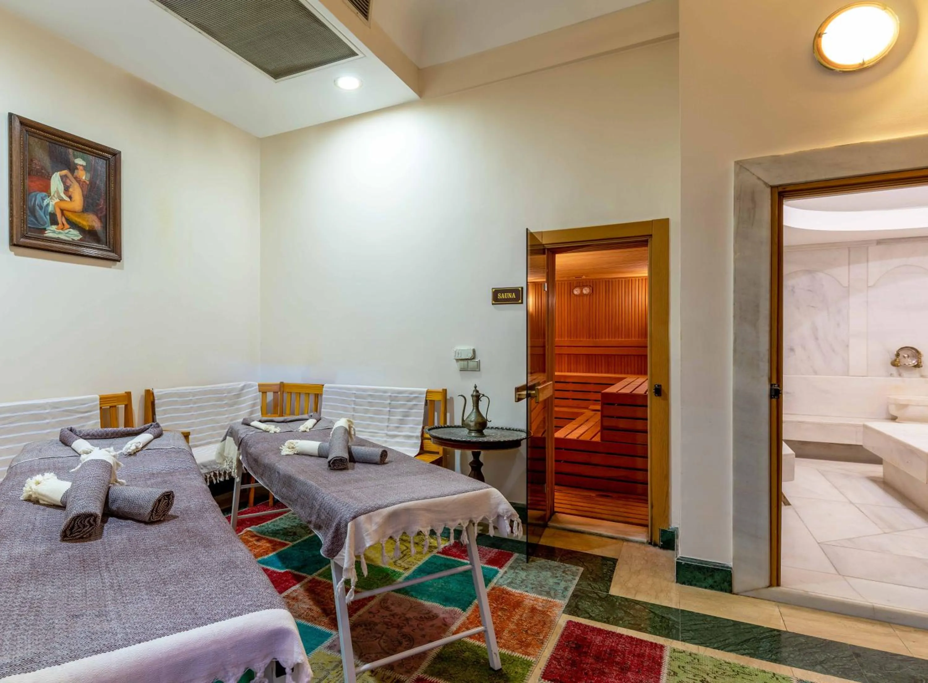 Hotel Sultanhan - Special Category