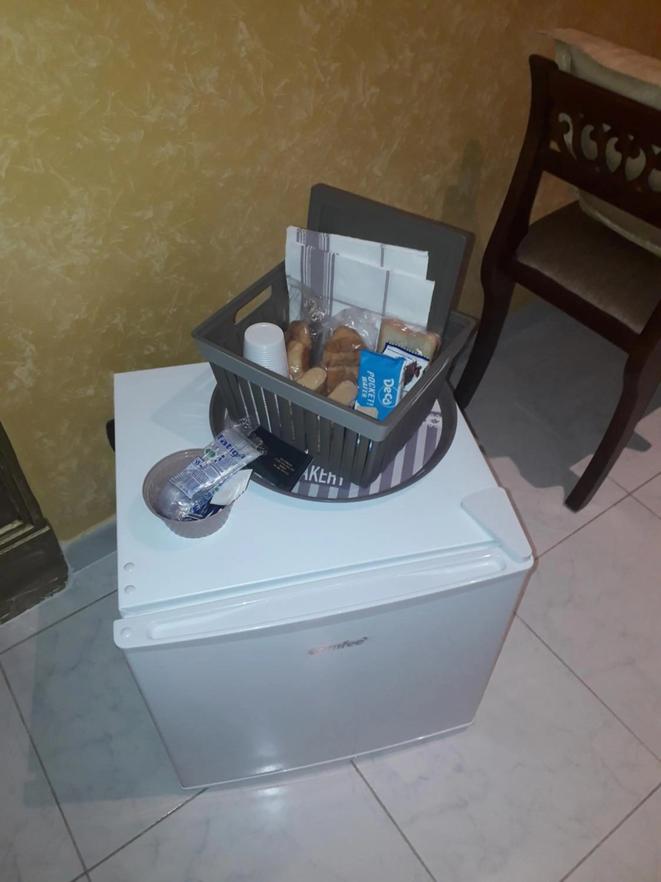 oven in Dimora dei pastori