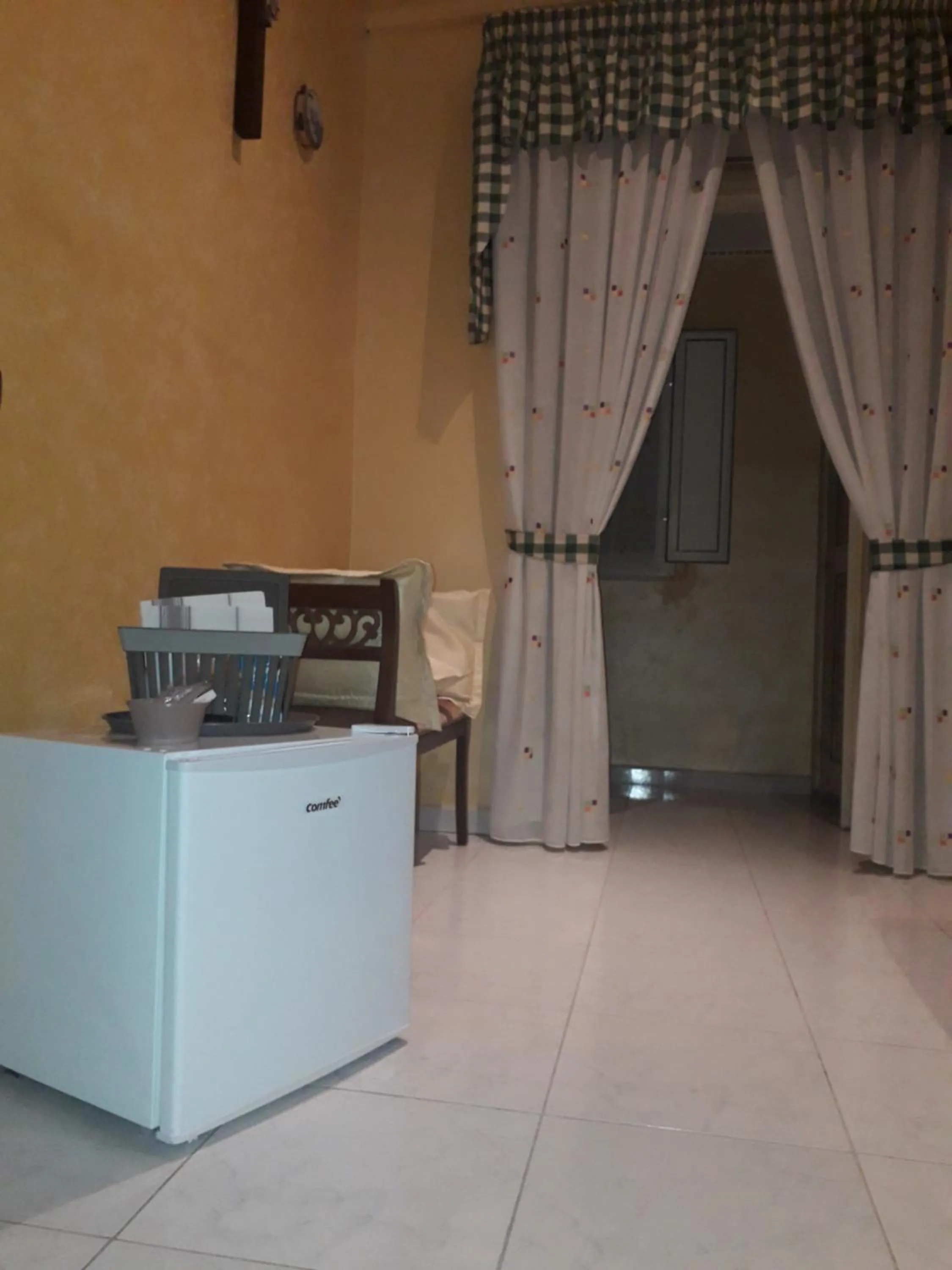 oven in Dimora dei pastori