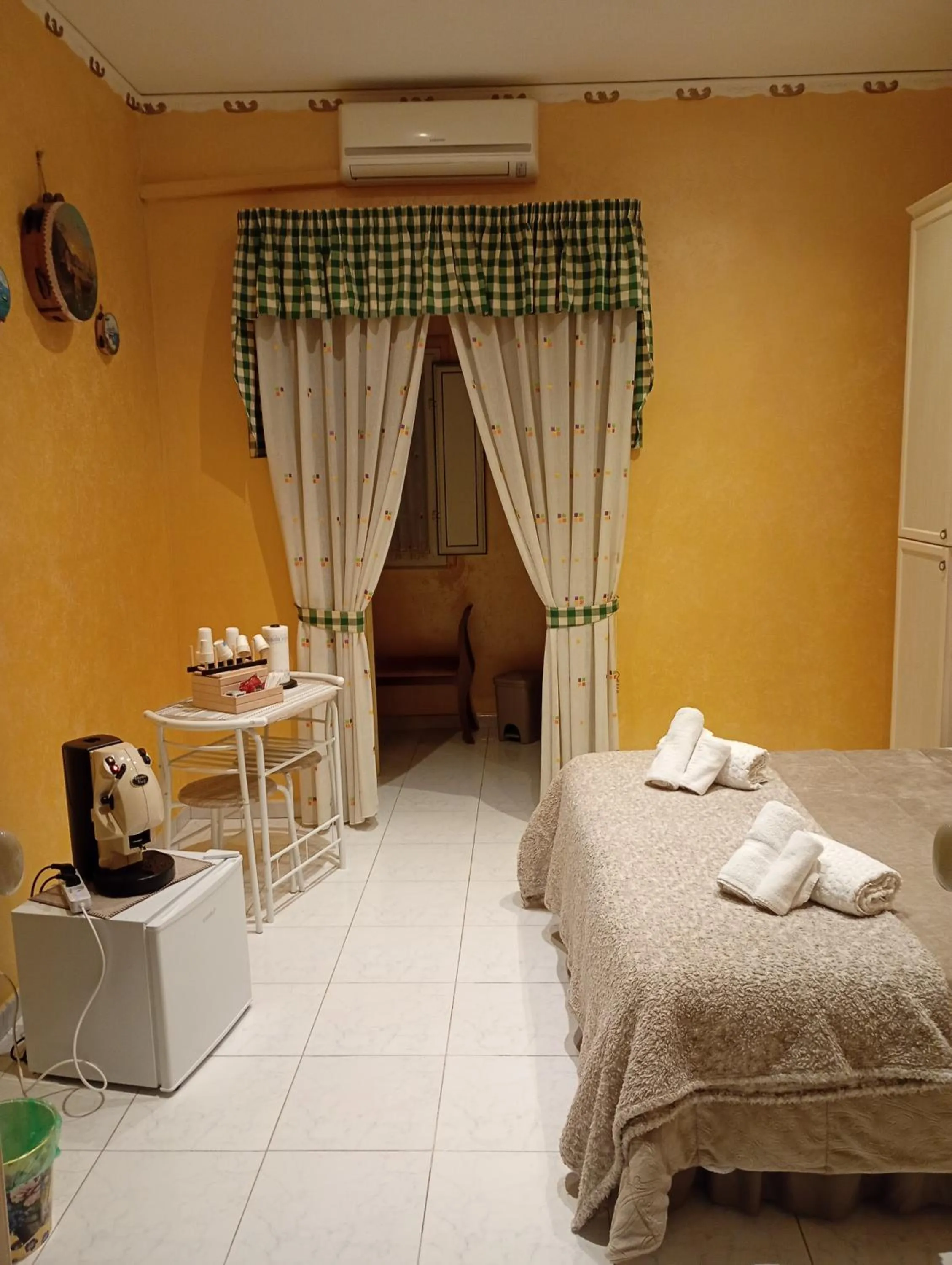 Bed in Dimora dei pastori