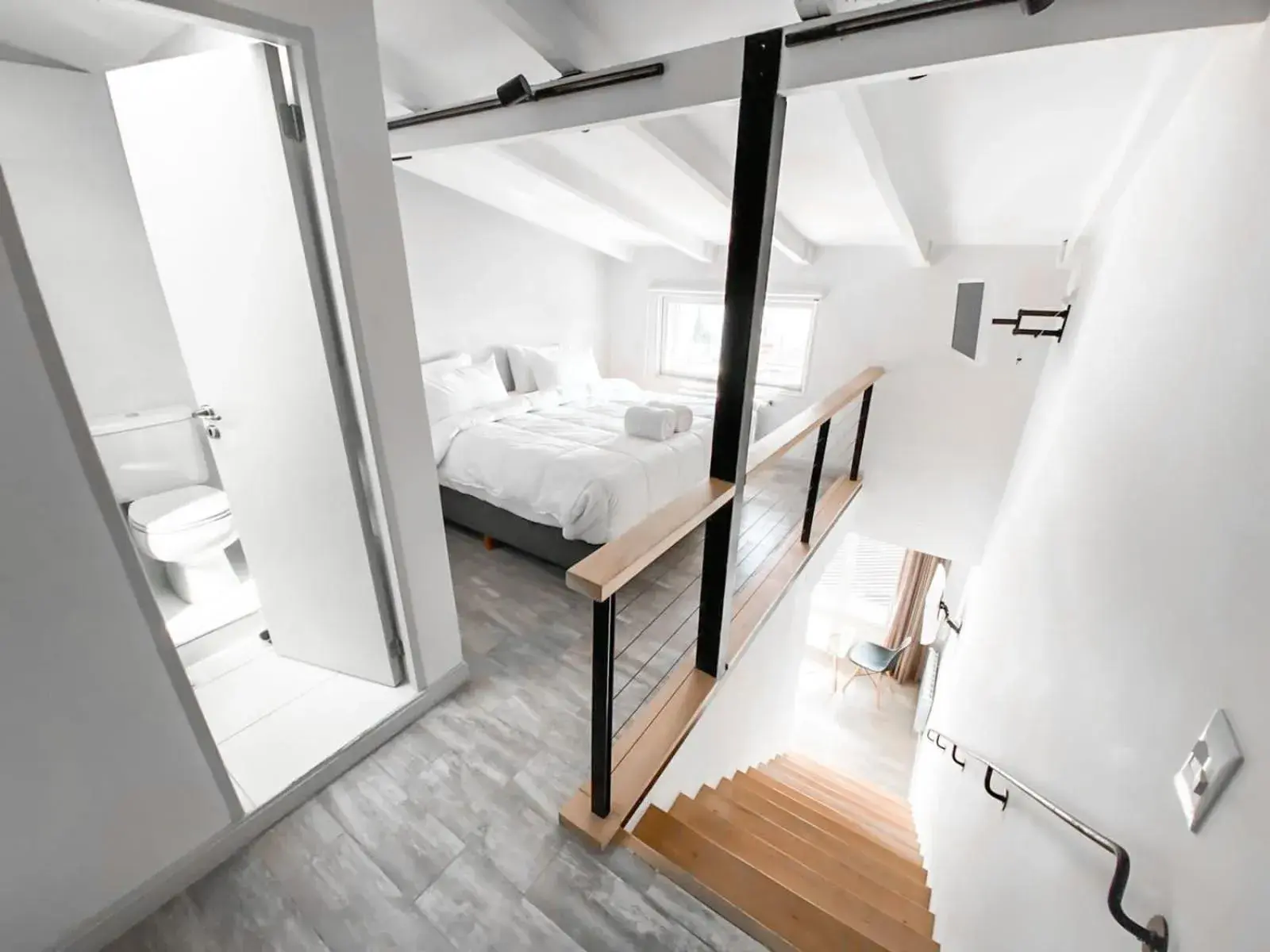 Studio - Split Level in Hotel Patagonia Signature Studio - Split Level in Hotel Patagonia Signature