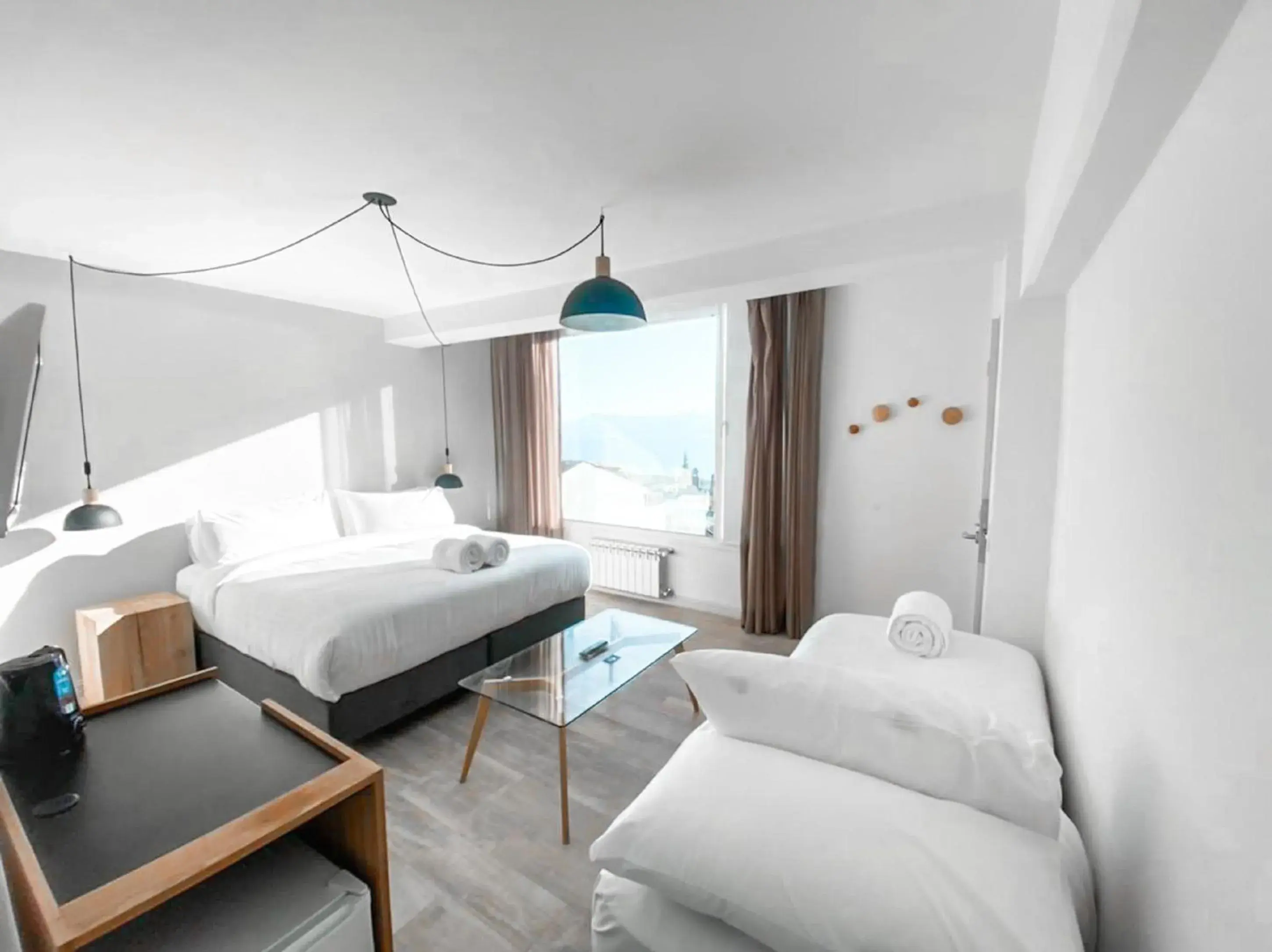 Studio with Lake View in Hotel Patagonia Signature Studio with Lake View in Hotel Patagonia Signature