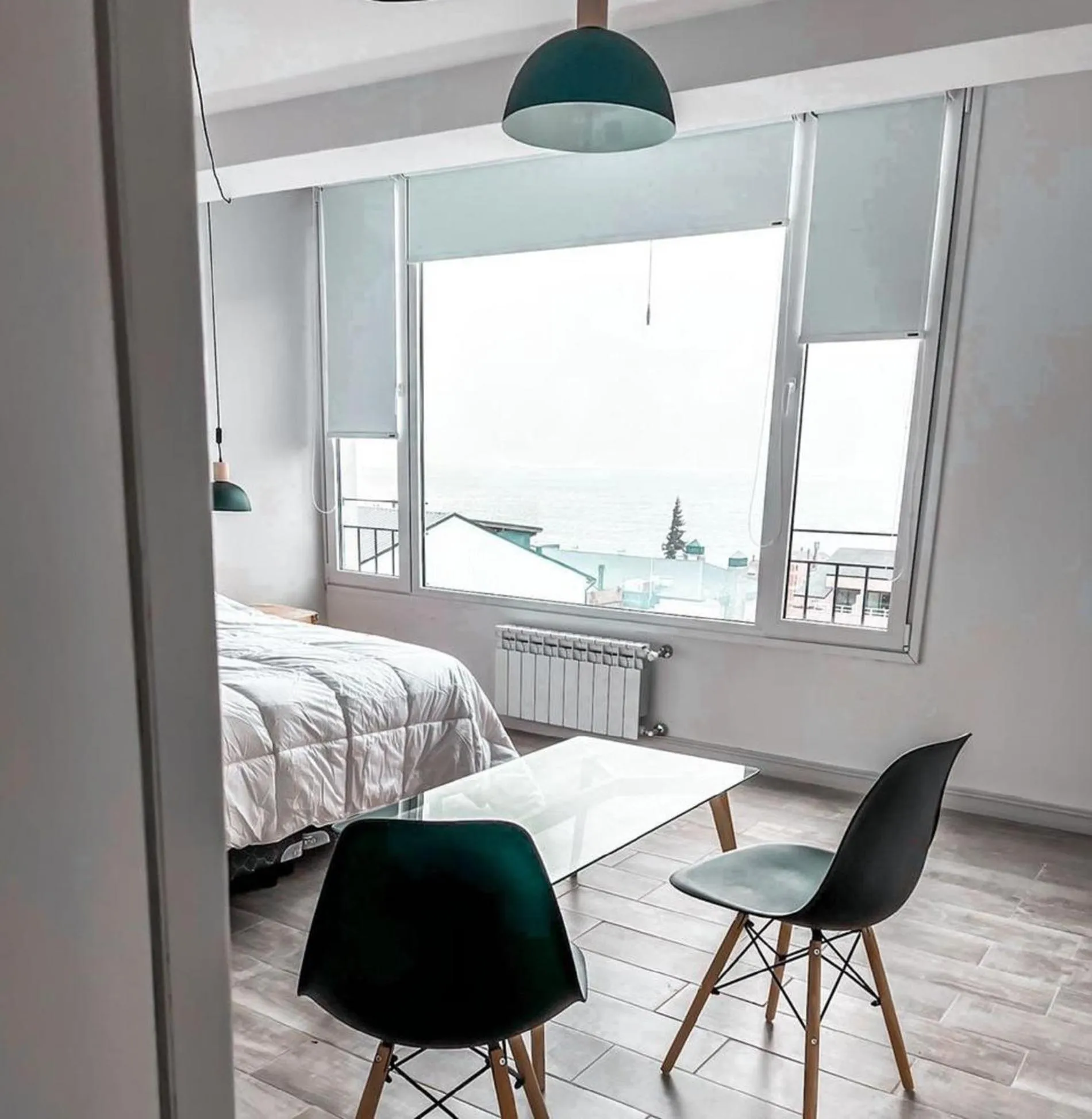 Photo of the whole room, Bed in Hotel Patagonia Signature