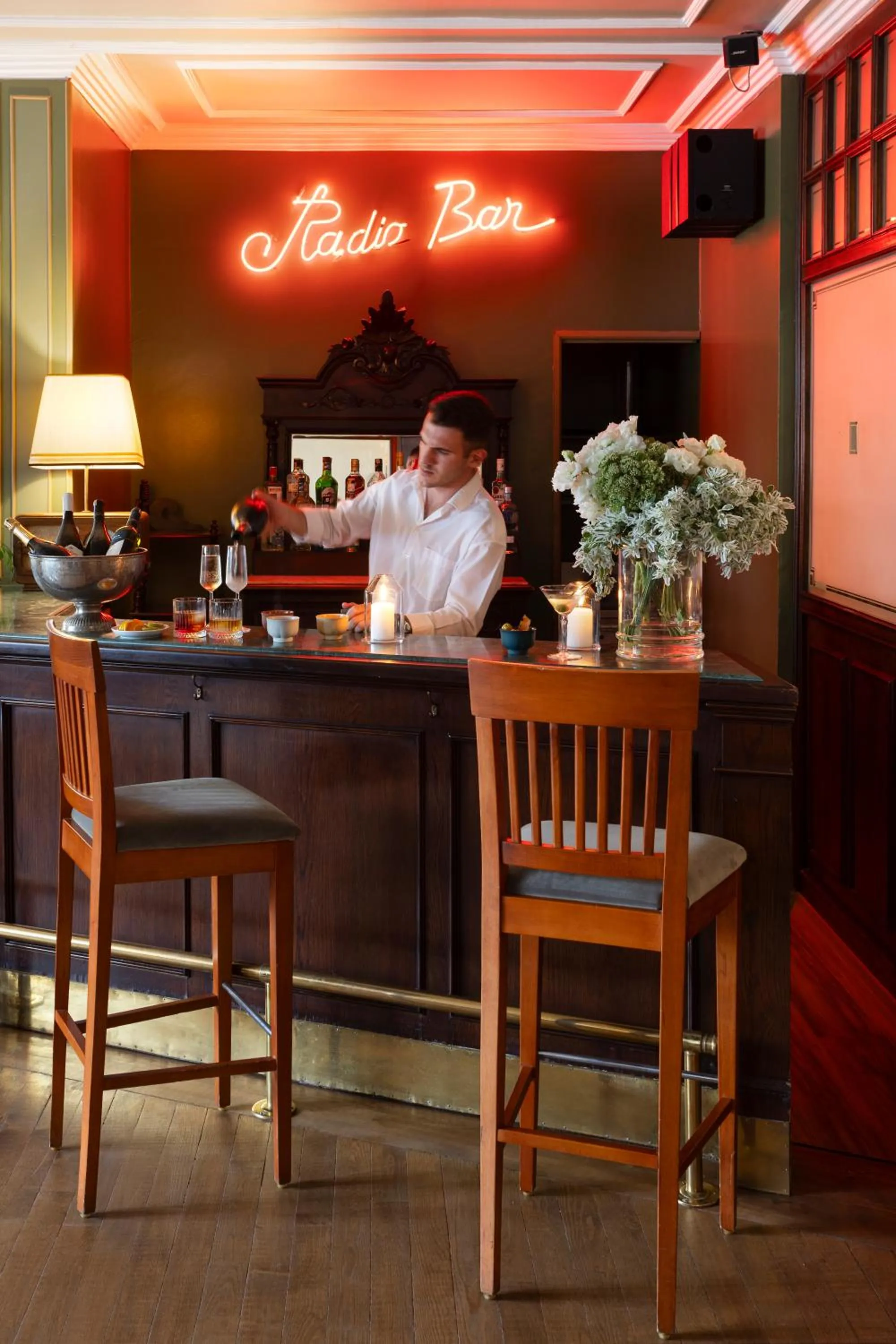 Food in Armada Istanbul Old City Hotel