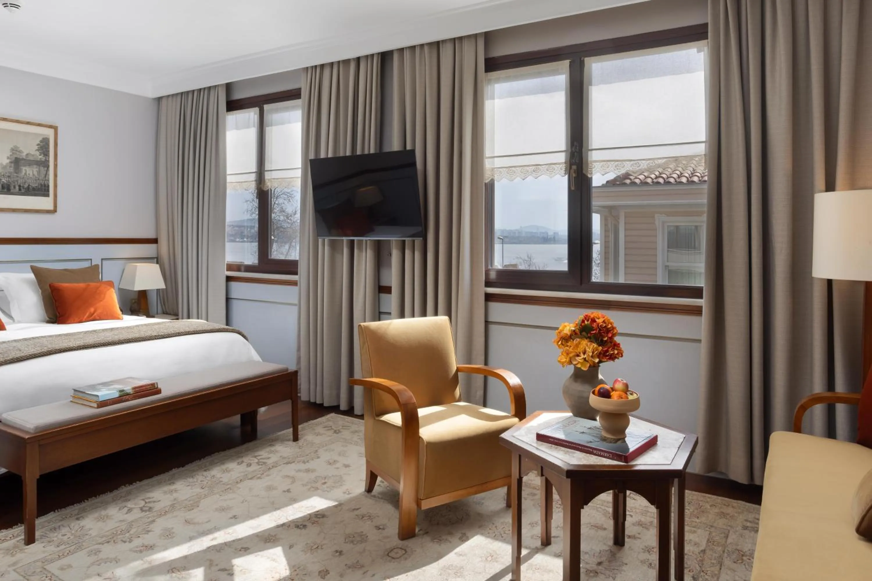 Bedroom, Bed in Armada Istanbul Old City Hotel