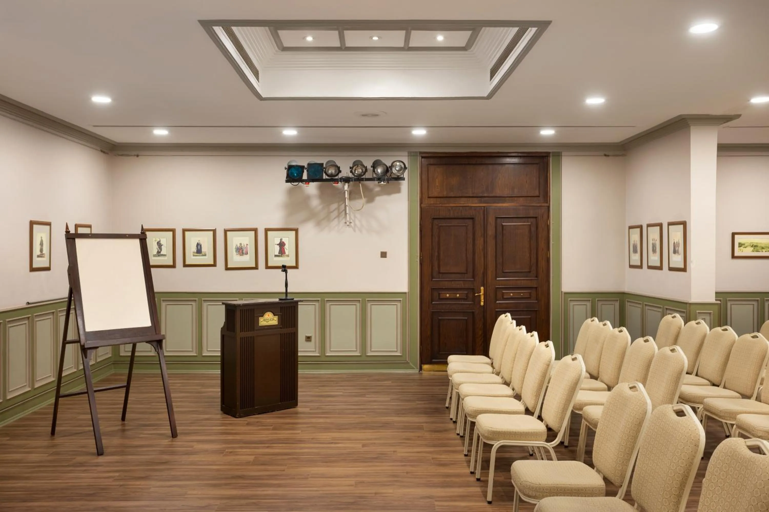 Meeting/conference room in Armada Istanbul Old City Hotel