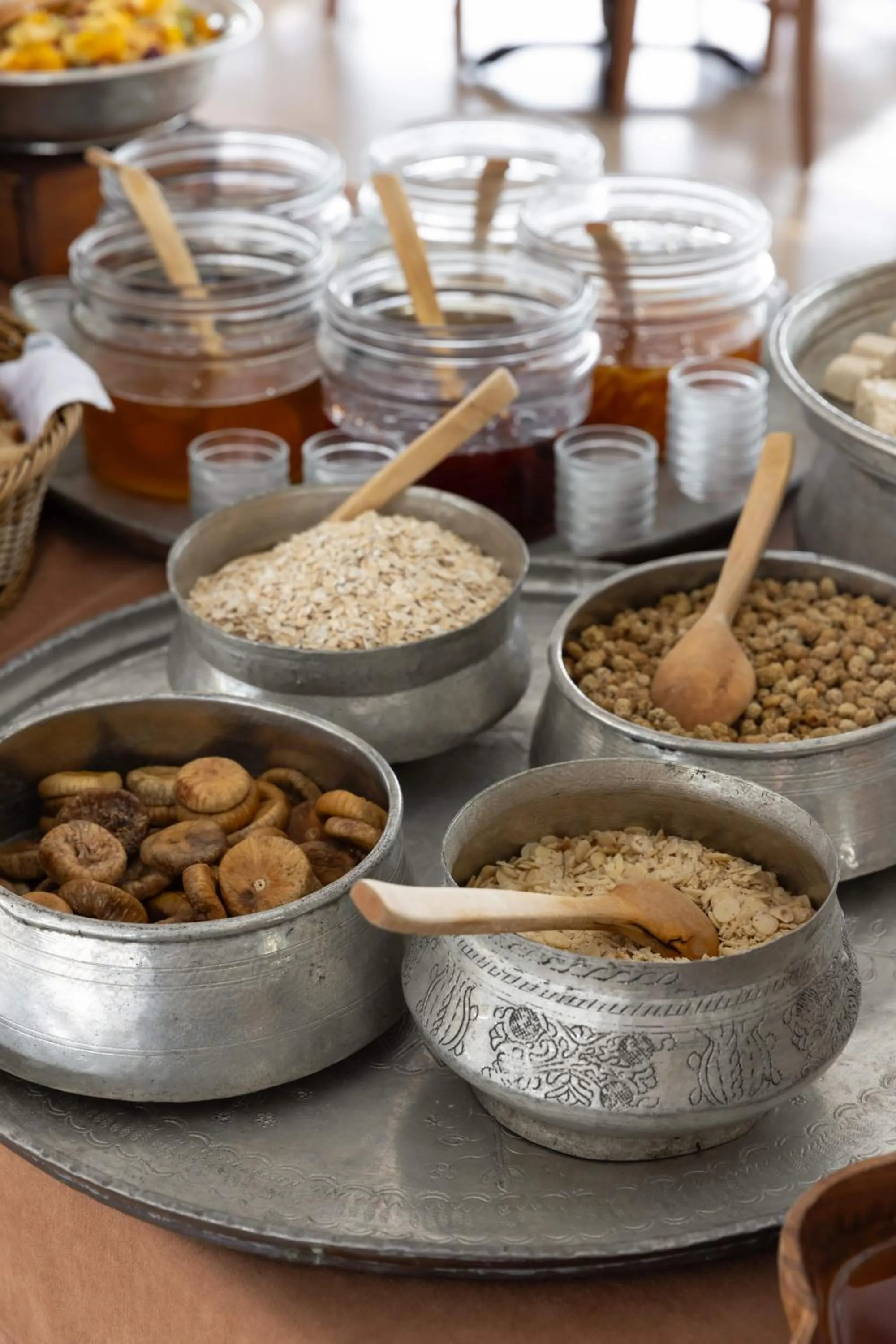 Buffet breakfast in Armada Istanbul Old City Hotel