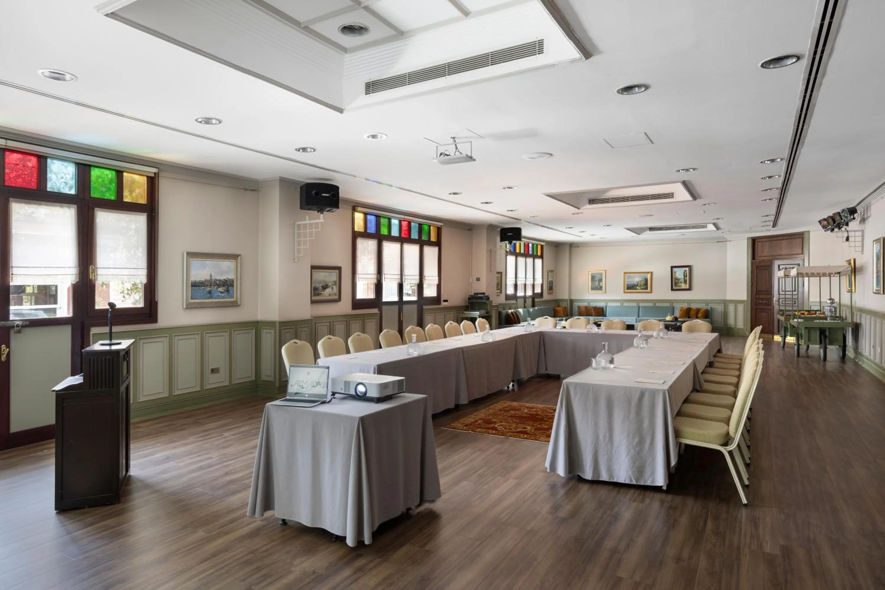 Banquet/Function facilities in Armada Istanbul Old City Hotel