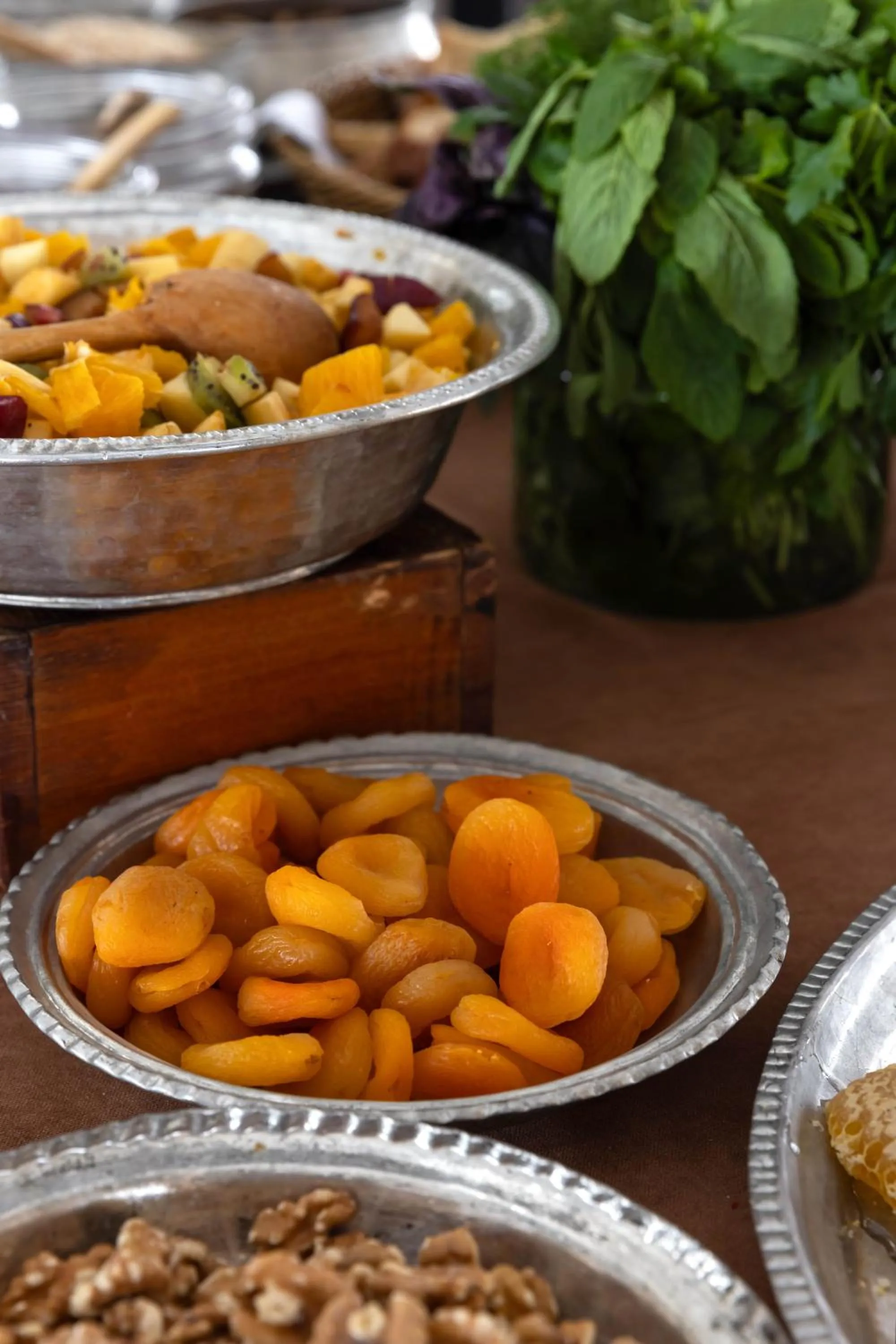 Breakfast in Armada Istanbul Old City Hotel