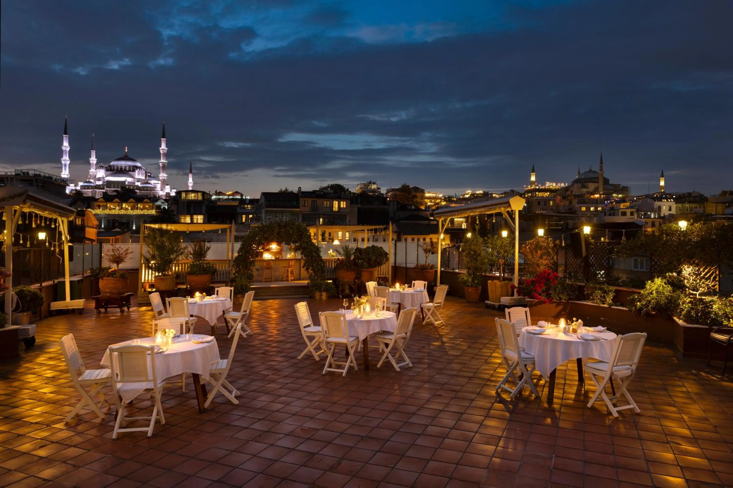 View (from property/room) in Armada Istanbul Old City Hotel
