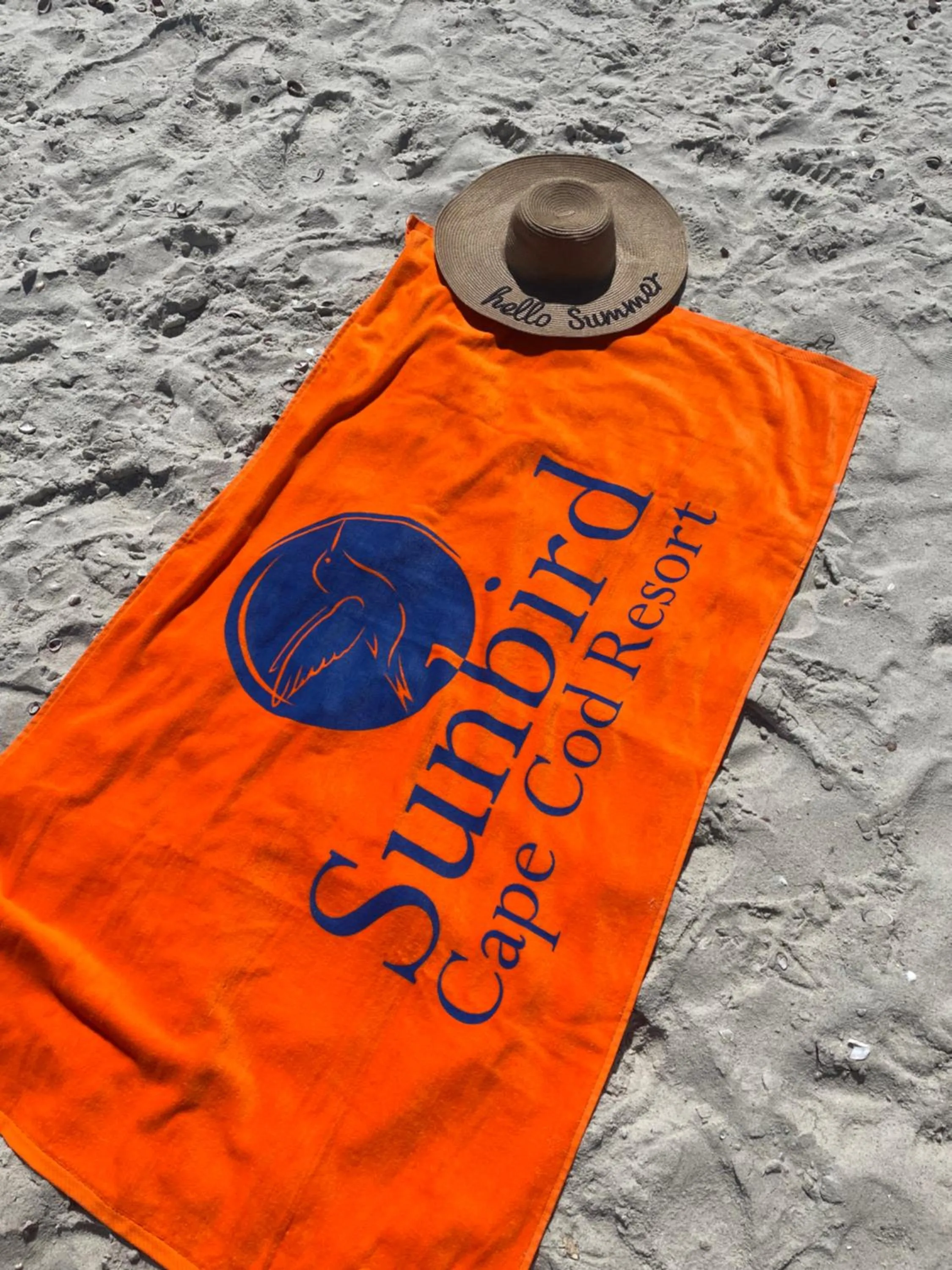 Property logo or sign in Sunbird Cape Cod Resort