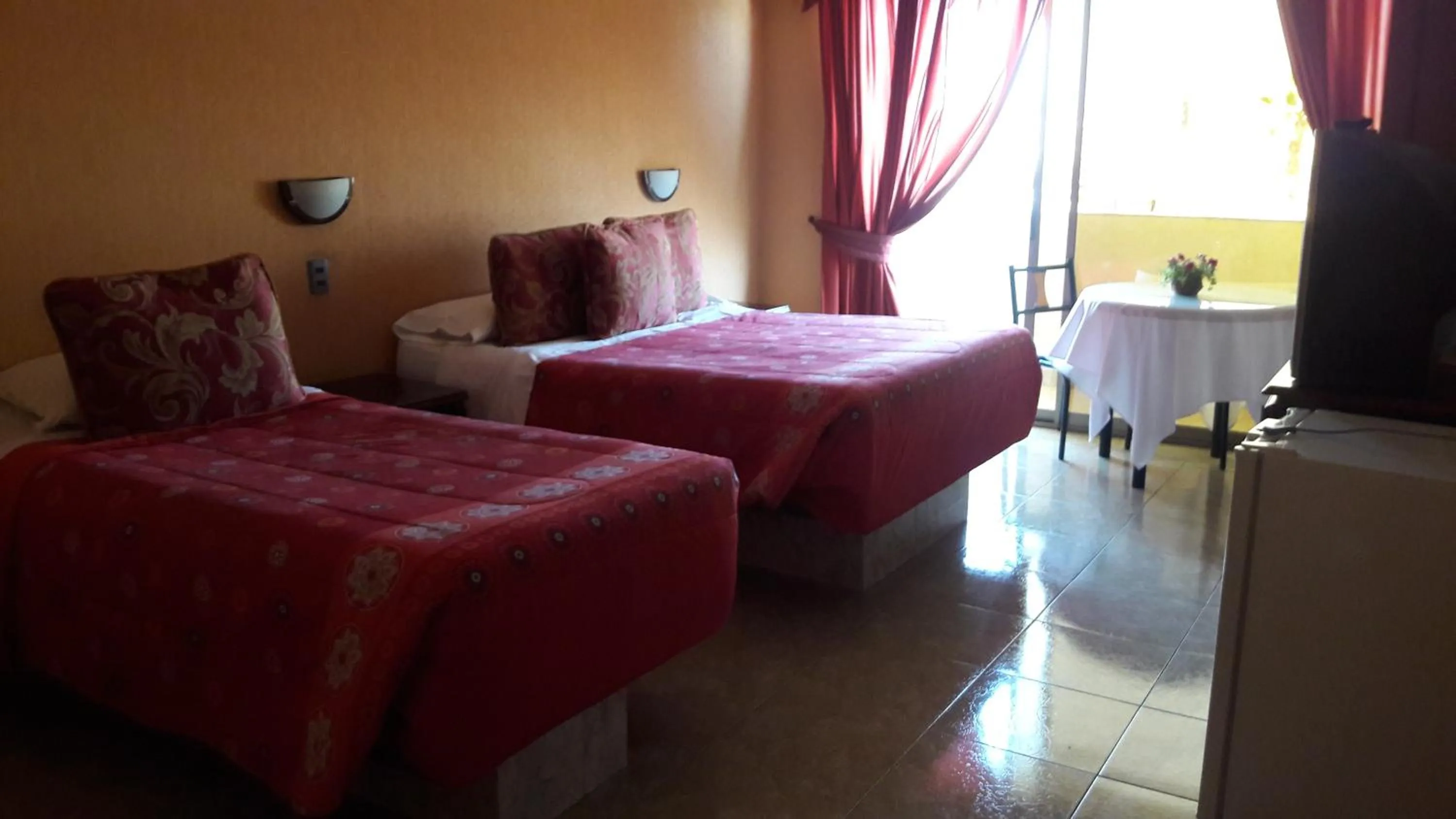 Photo of the whole room, Bed in Hotel Costa Pacifico