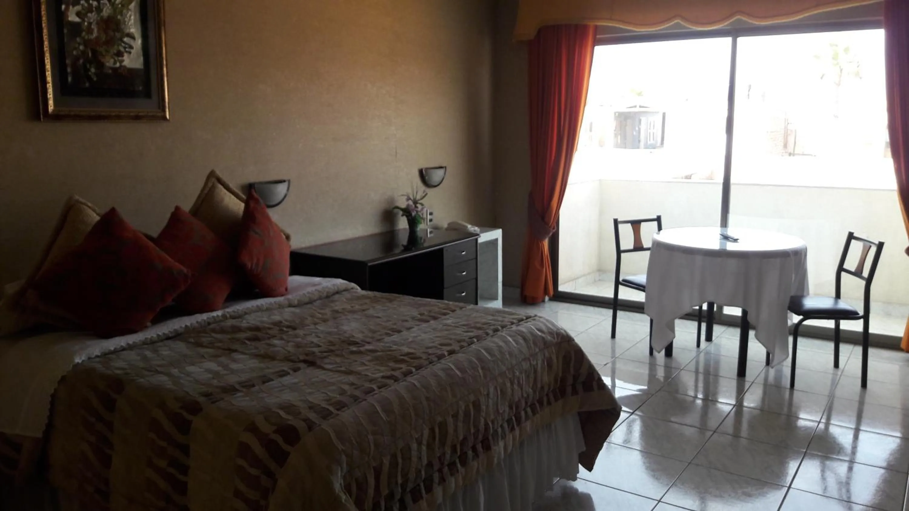 Photo of the whole room, Bed in Hotel Costa Pacifico