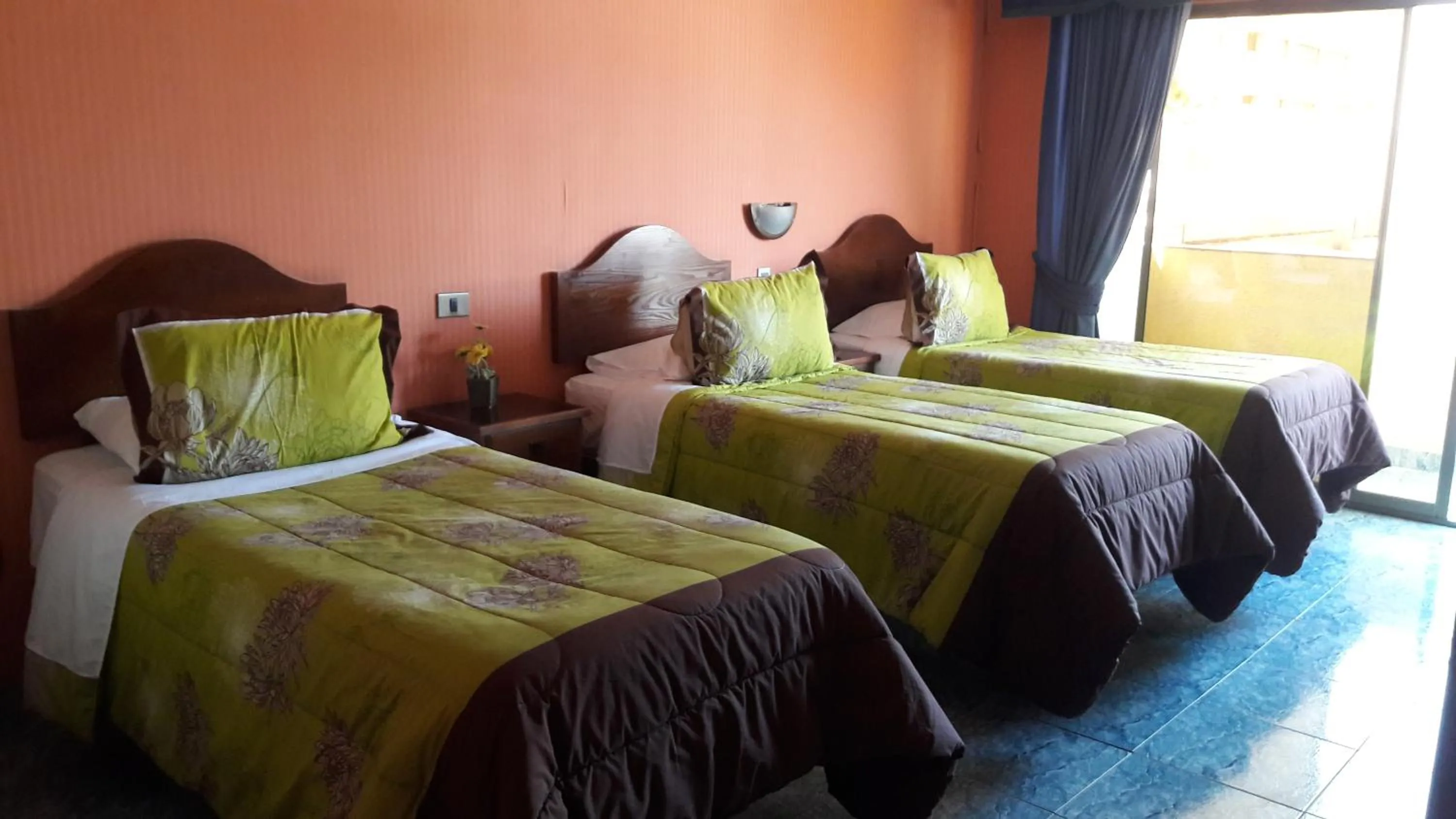 Photo of the whole room, Bed in Hotel Costa Pacifico