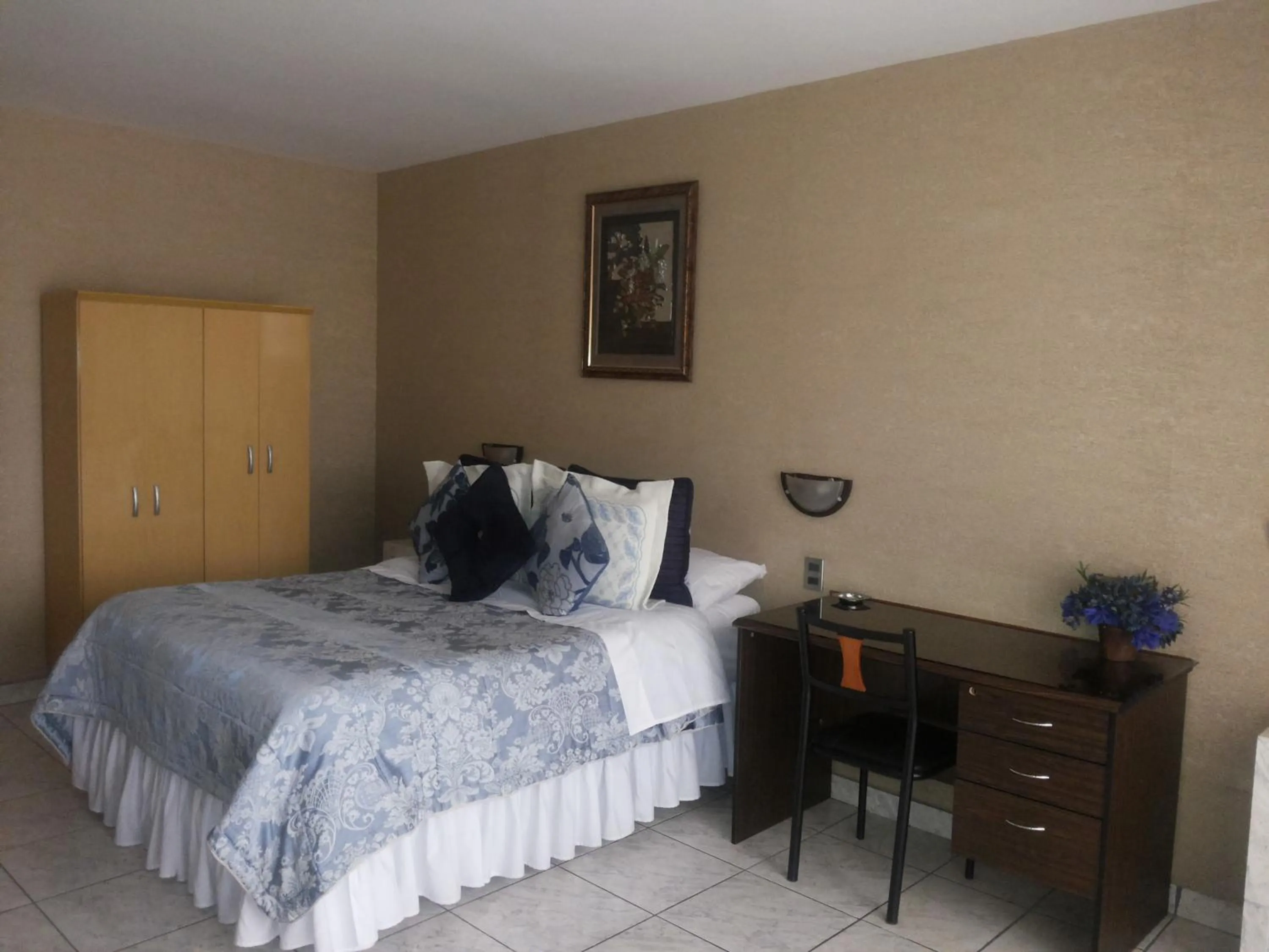 Bedroom, Bed in Hotel Costa Pacifico