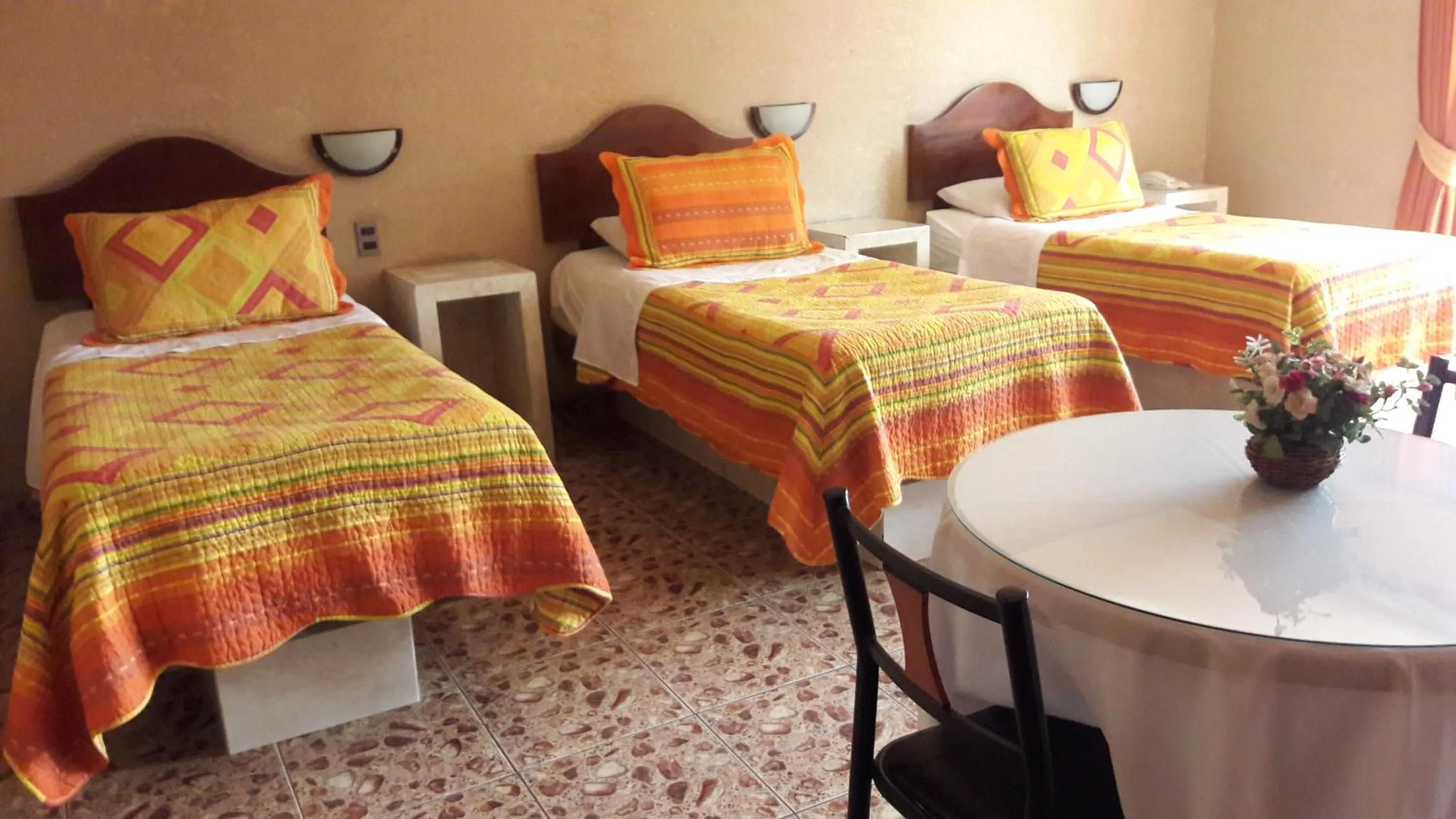 Photo of the whole room, Bed in Hotel Costa Pacifico