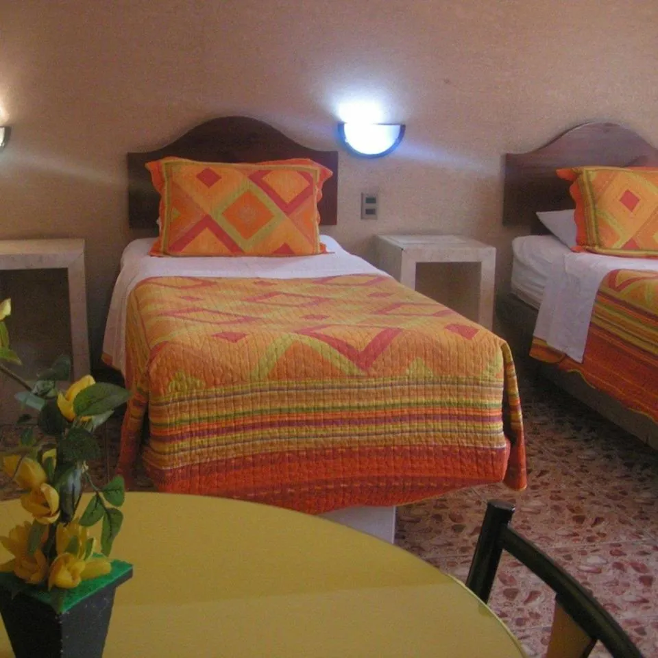 Photo of the whole room, Bed in Hotel Costa Pacifico