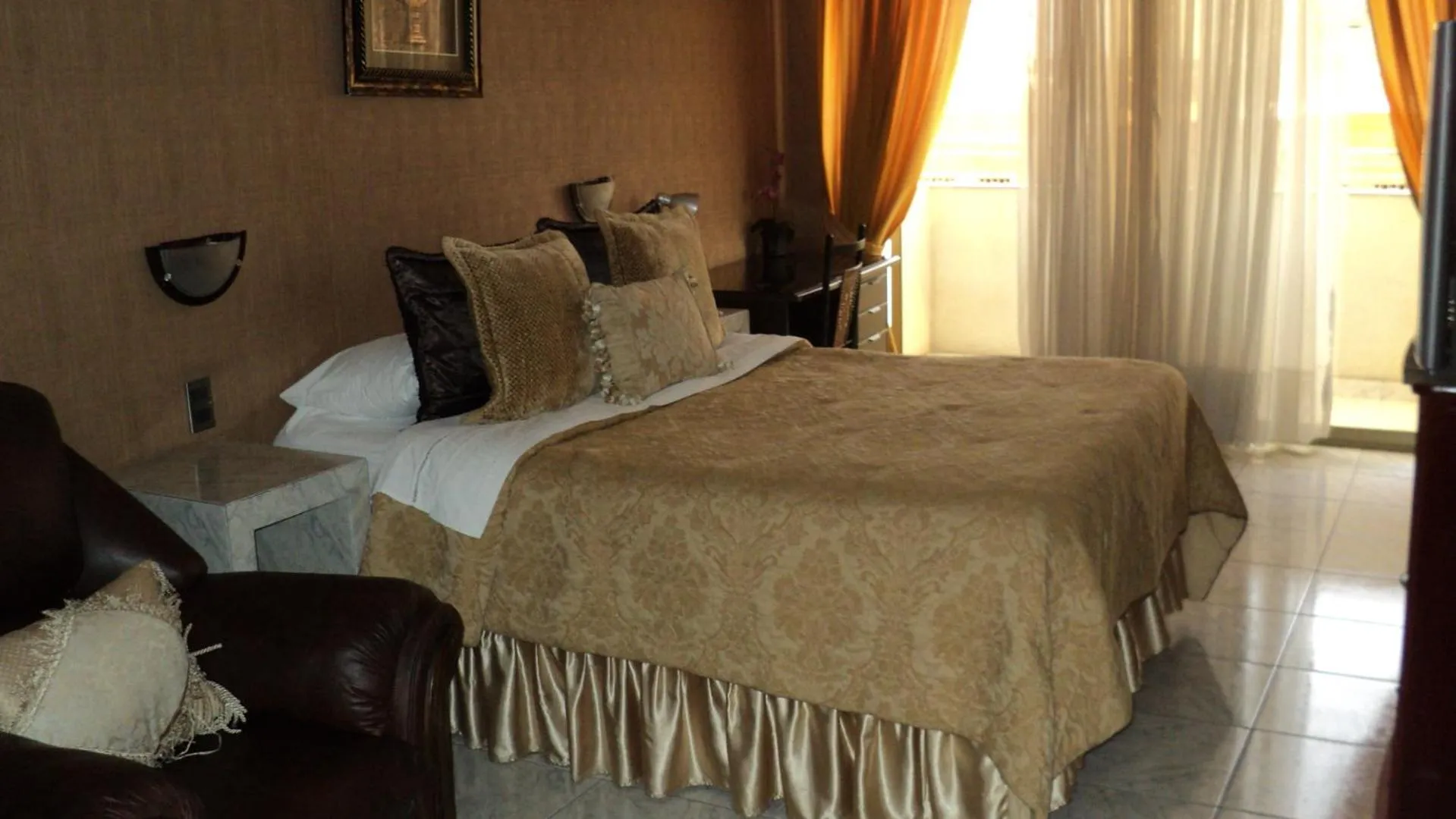 Photo of the whole room, Bed in Hotel Costa Pacifico