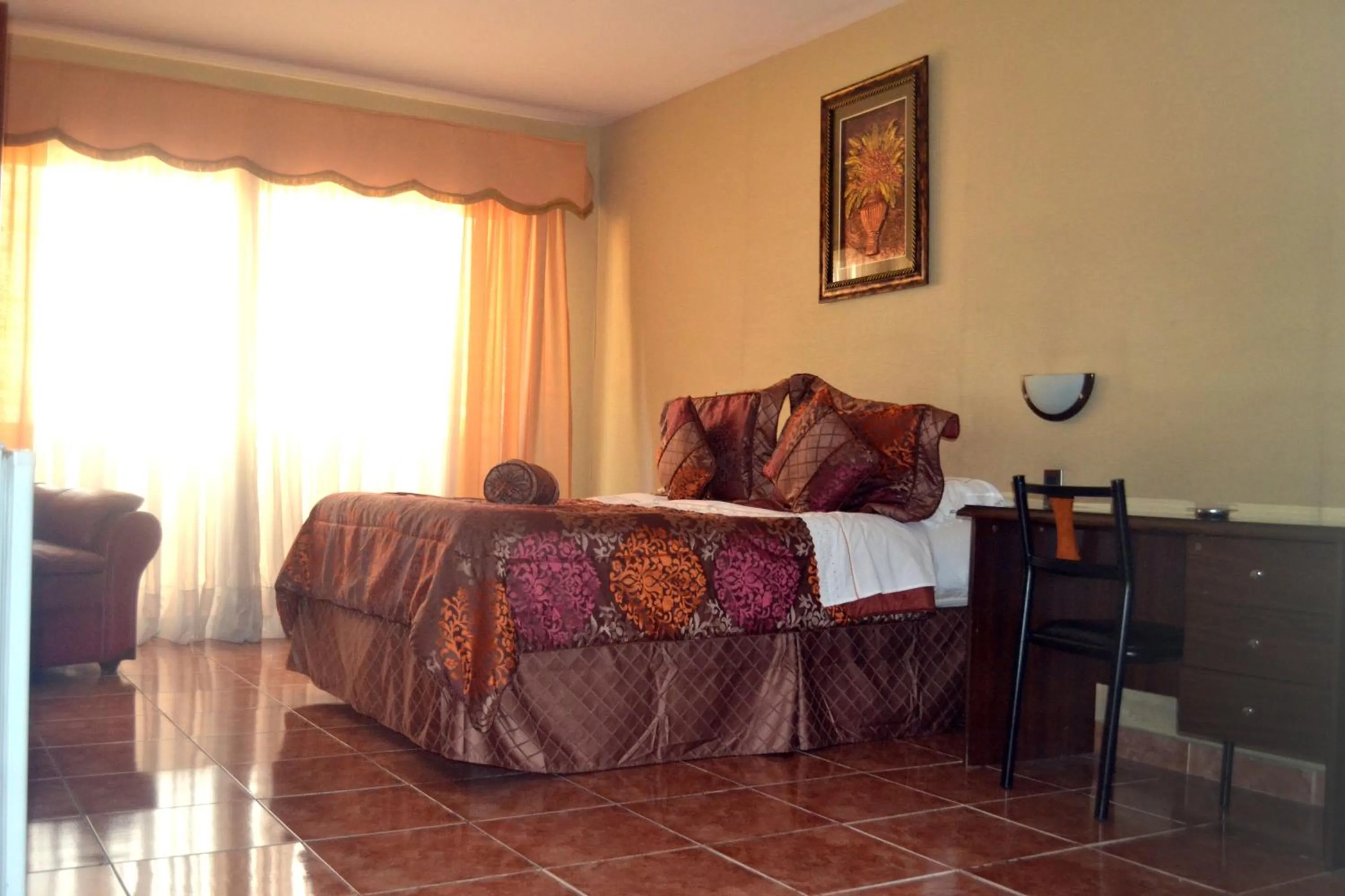 Photo of the whole room, Bed in Hotel Costa Pacifico