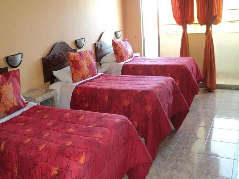 Photo of the whole room, Bed in Hotel Costa Pacifico