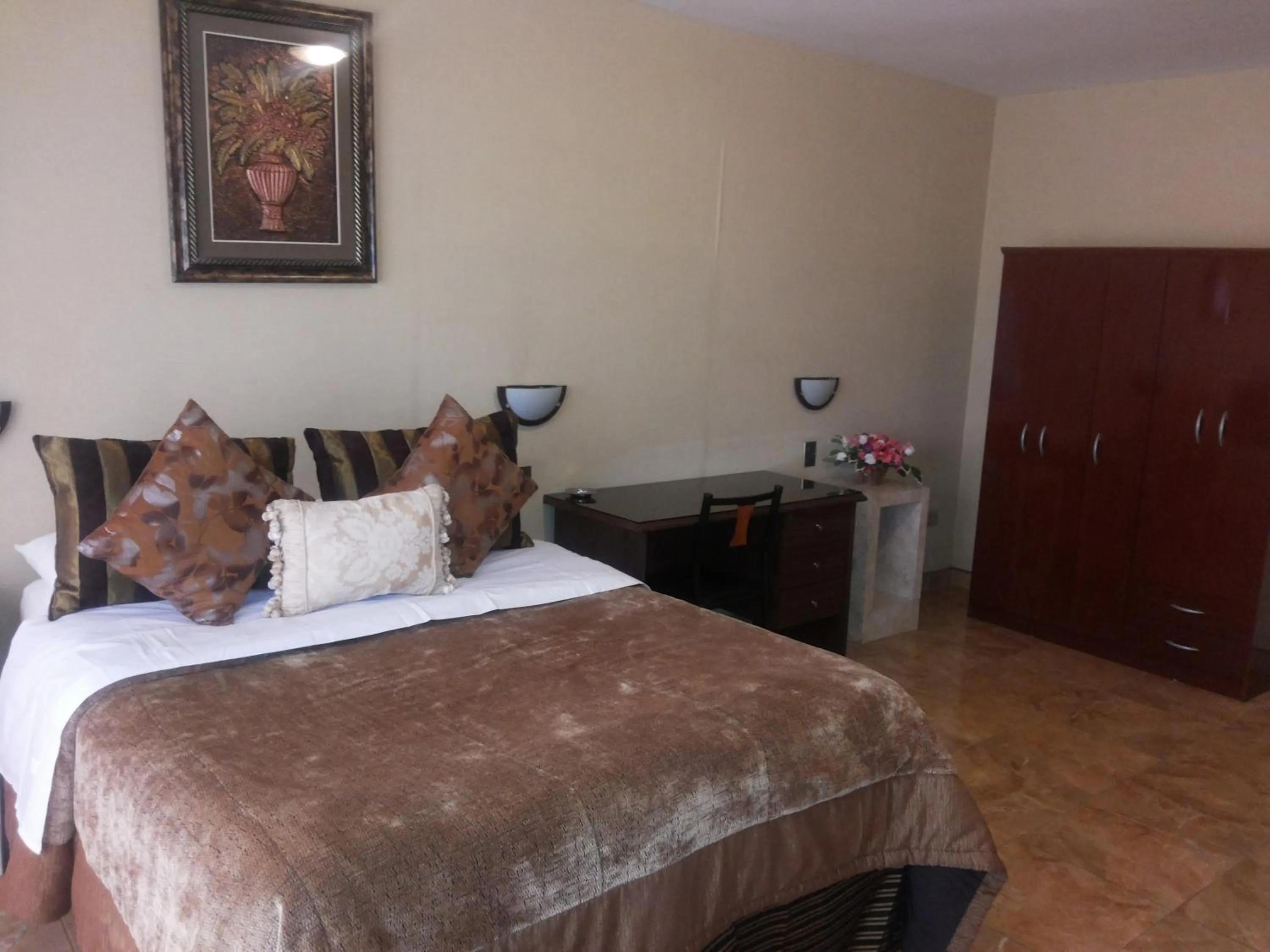 Bedroom, Bed in Hotel Costa Pacifico