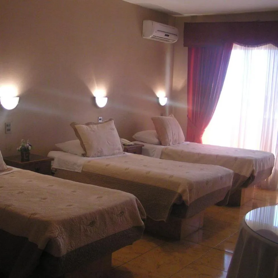 Photo of the whole room, Bed in Hotel Costa Pacifico