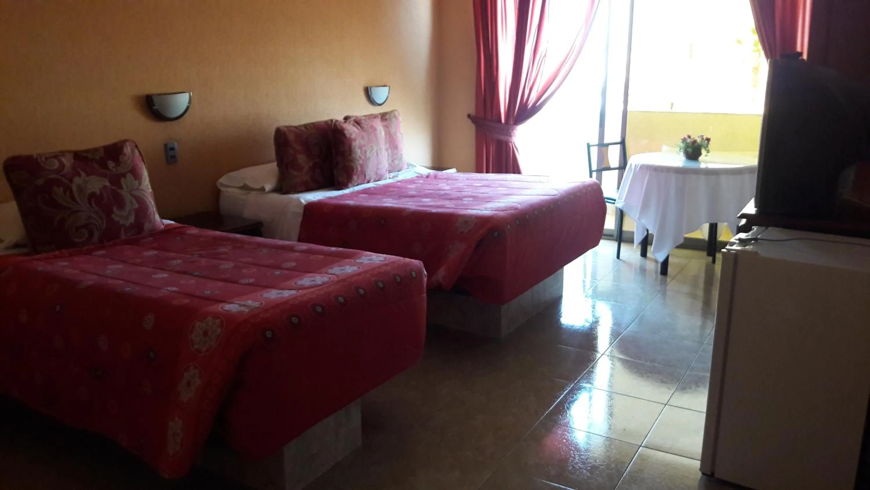 Photo of the whole room, Bed in Hotel Costa Pacifico