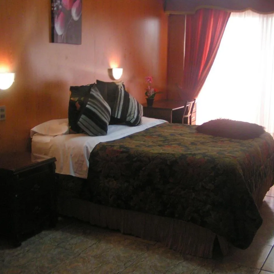 Photo of the whole room, Bed in Hotel Costa Pacifico