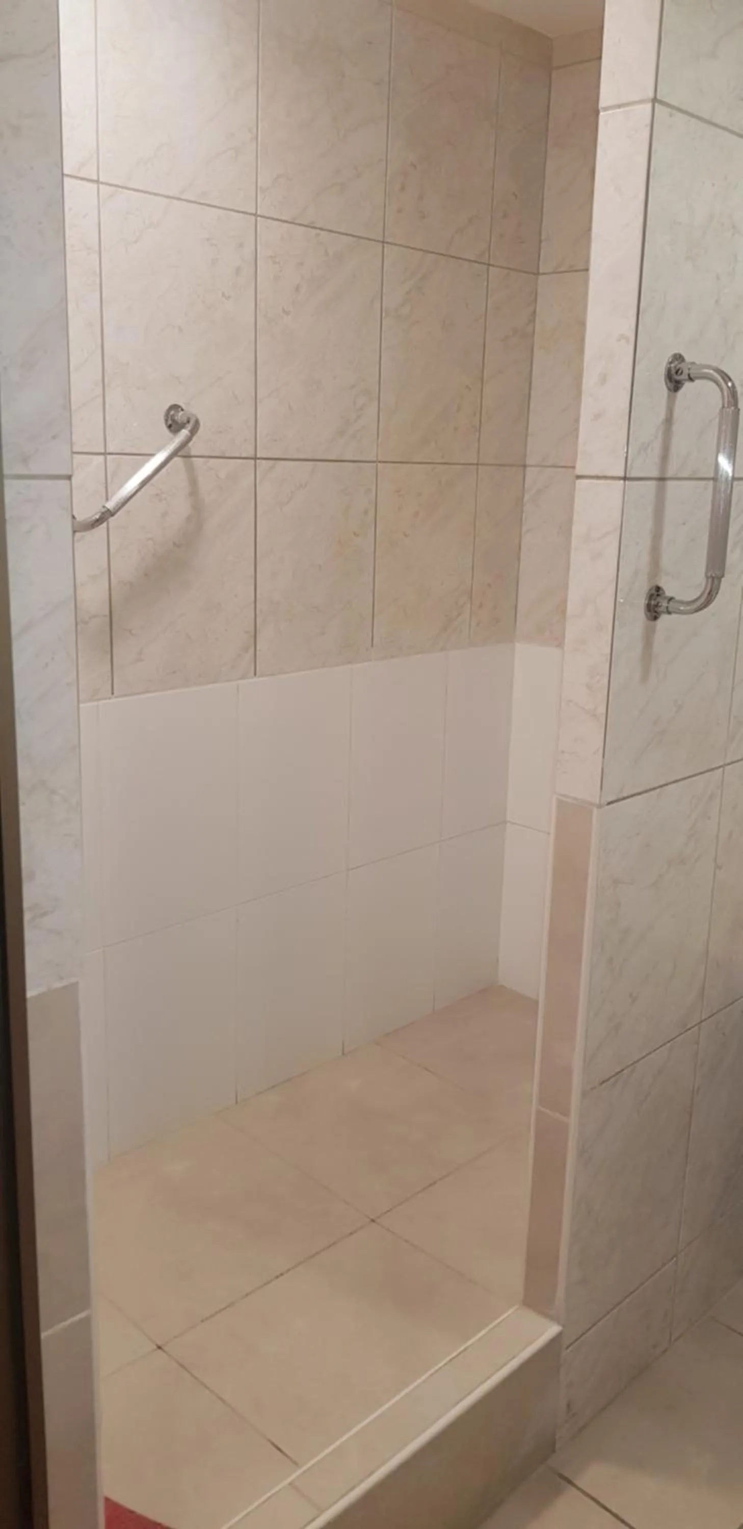 Bathroom in Hotel Costa Pacifico