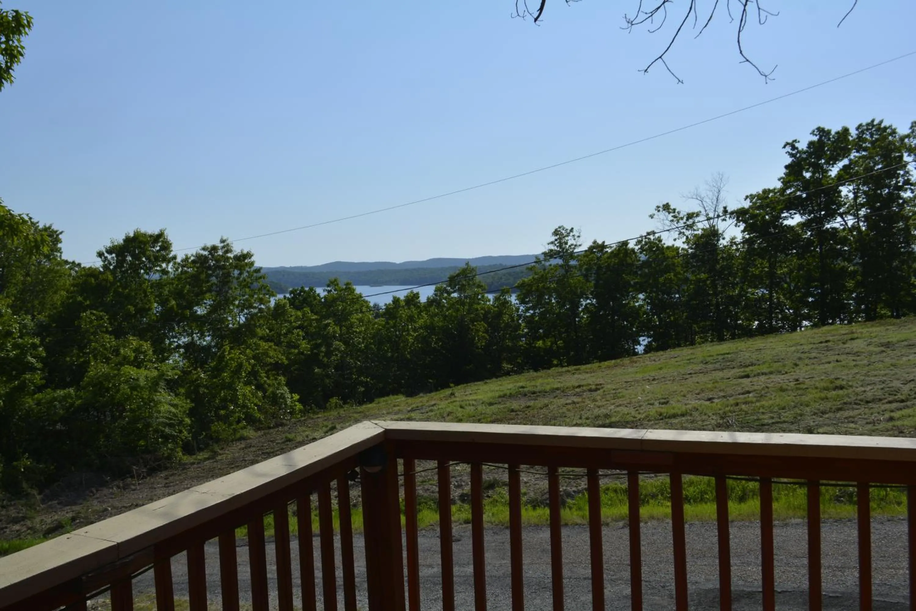 Natural landscape in Driftwood Resort Bull Shoals