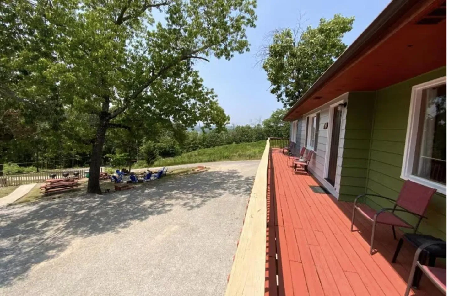 Property building in Driftwood Resort Bull Shoals