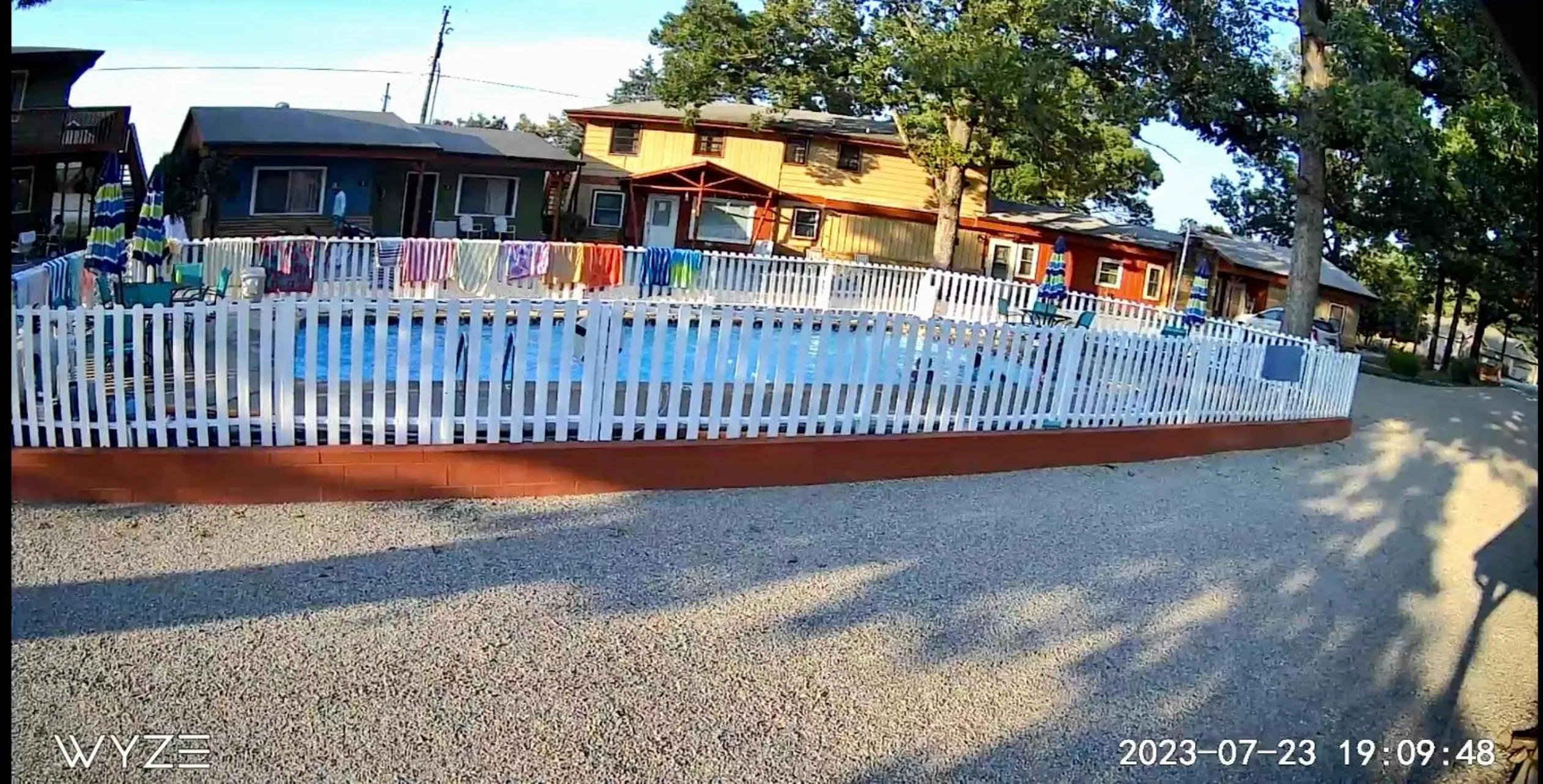 Property building in Driftwood Resort Bull Shoals