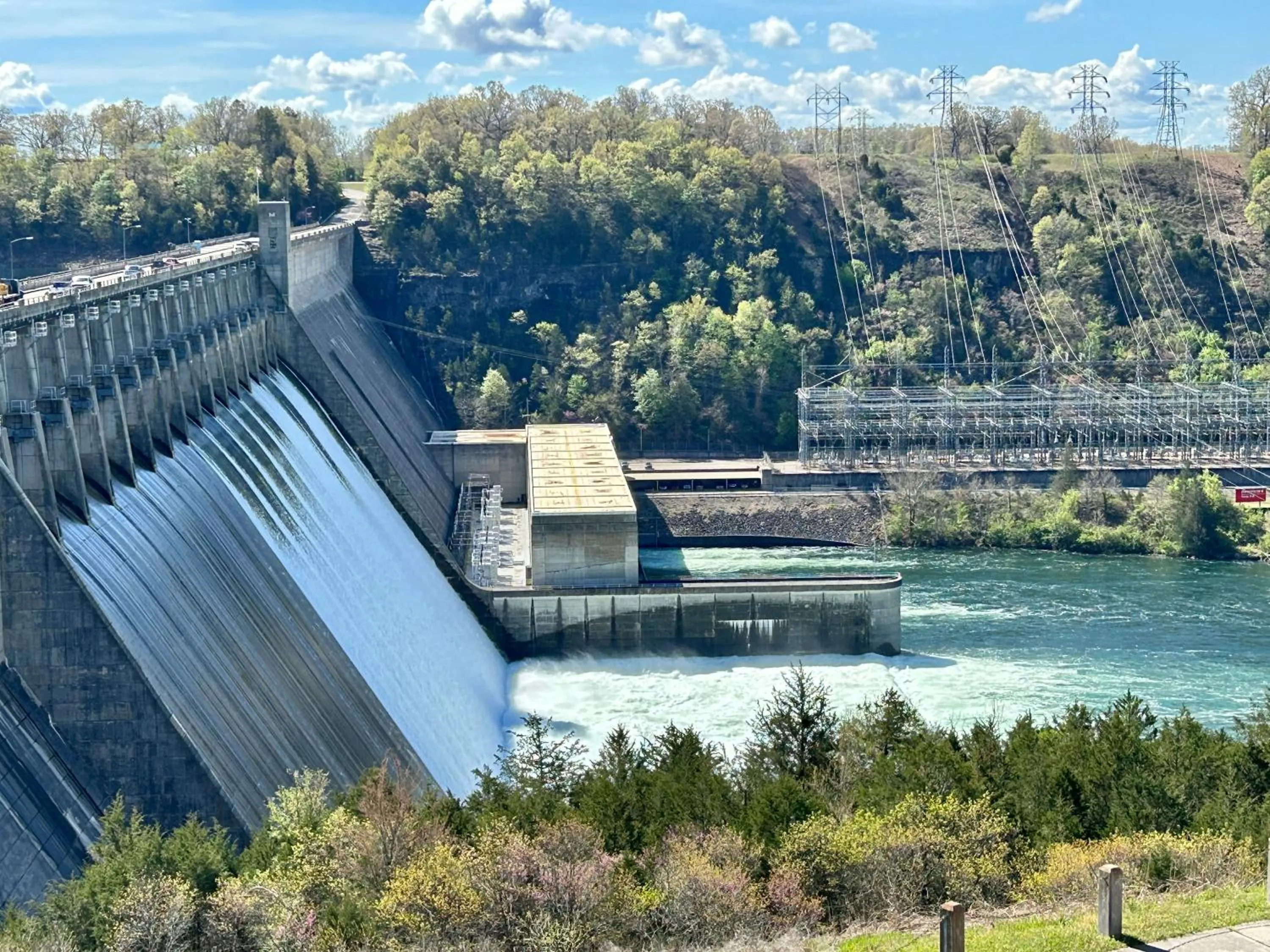 Nearby landmark in Driftwood Resort Bull Shoals