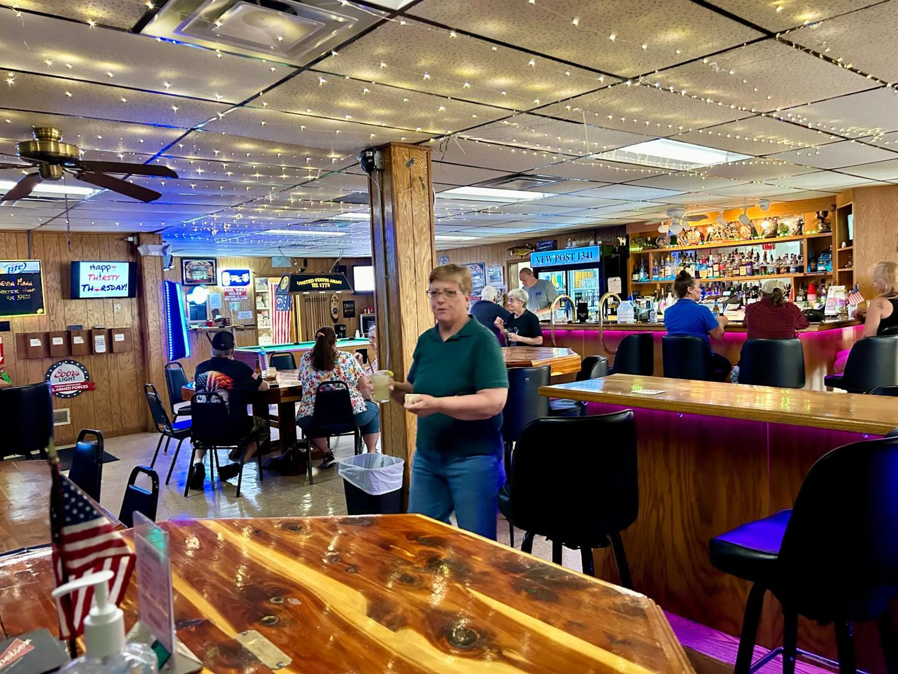 Restaurant/places to eat in Driftwood Resort Bull Shoals