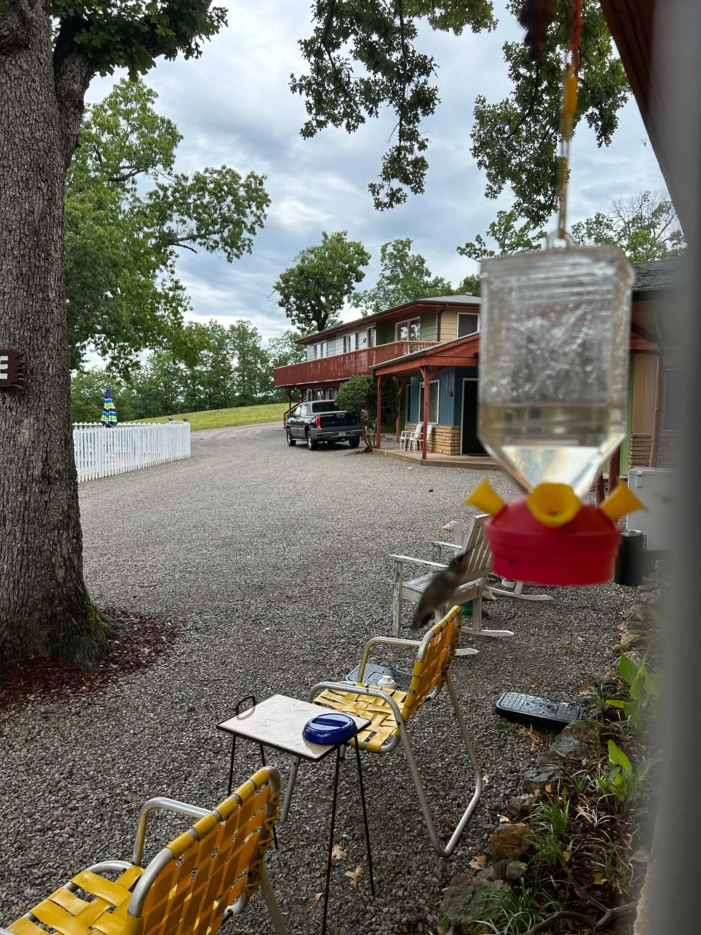 Property building in Driftwood Resort Bull Shoals