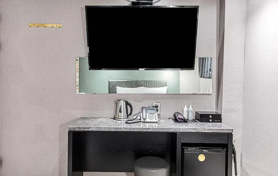 Hotel WO Yongsan Station